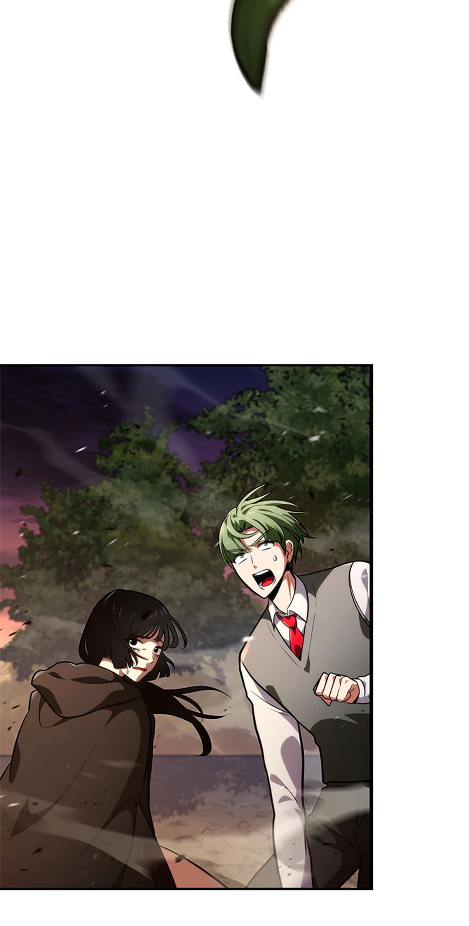 Read The Infinite Mage ENGLISH Manga Online