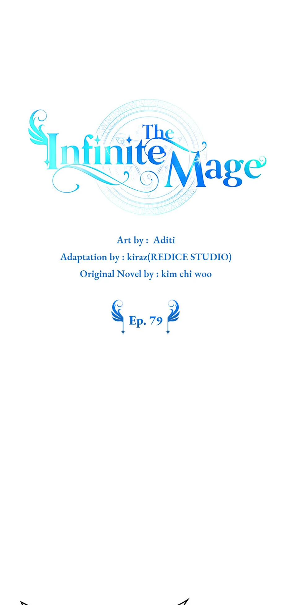 Read The Infinite Mage ENGLISH Manga Online