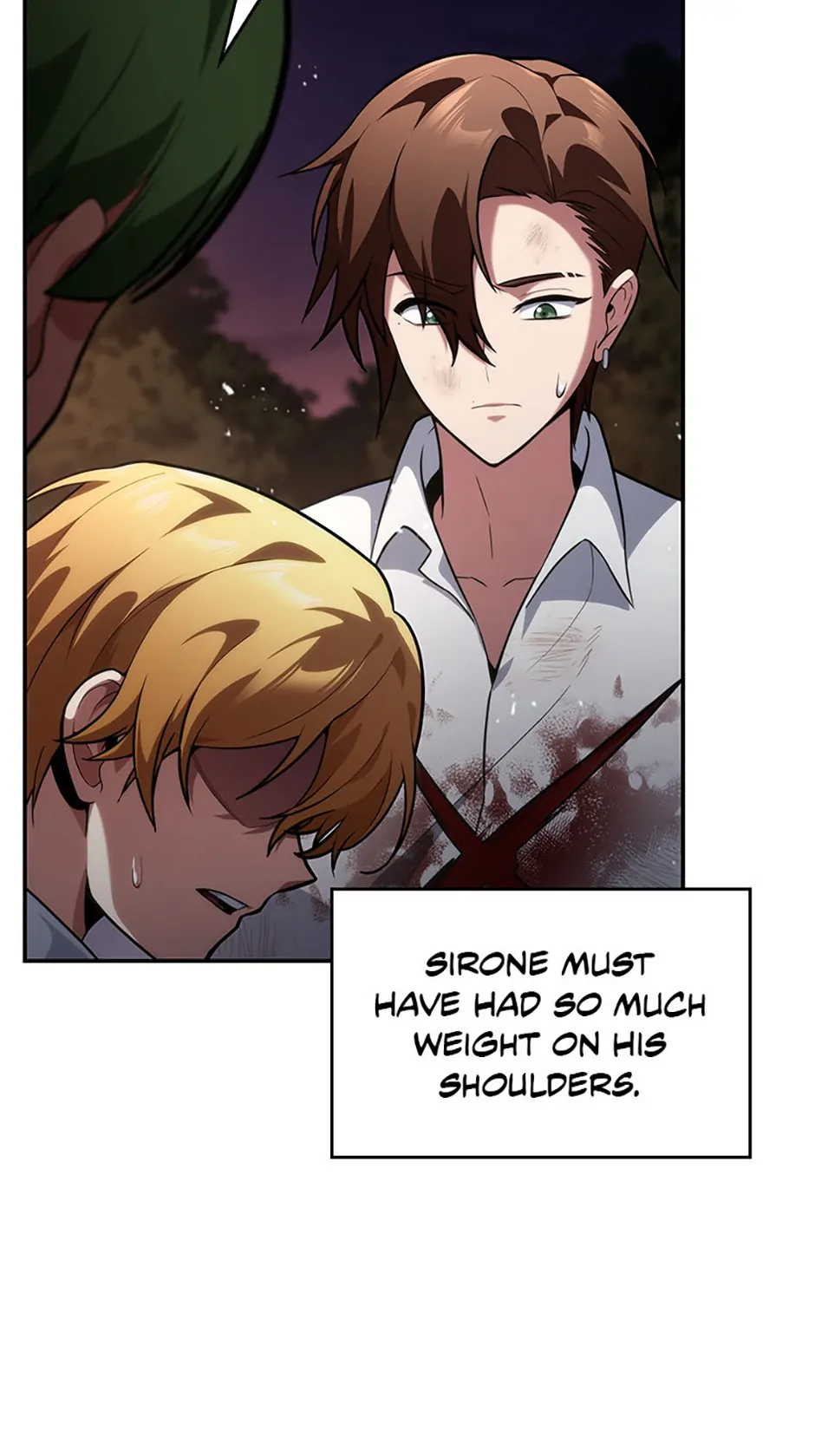 Read The Infinite Mage ENGLISH Manga Online