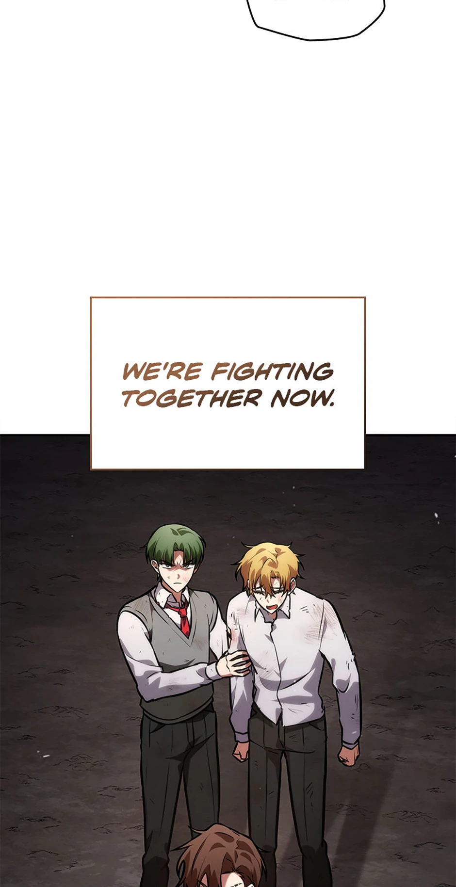 Read The Infinite Mage ENGLISH Manga Online