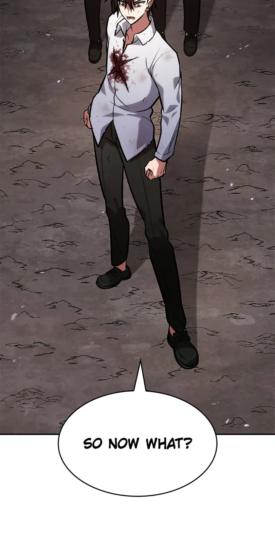 Read The Infinite Mage ENGLISH Manga Online