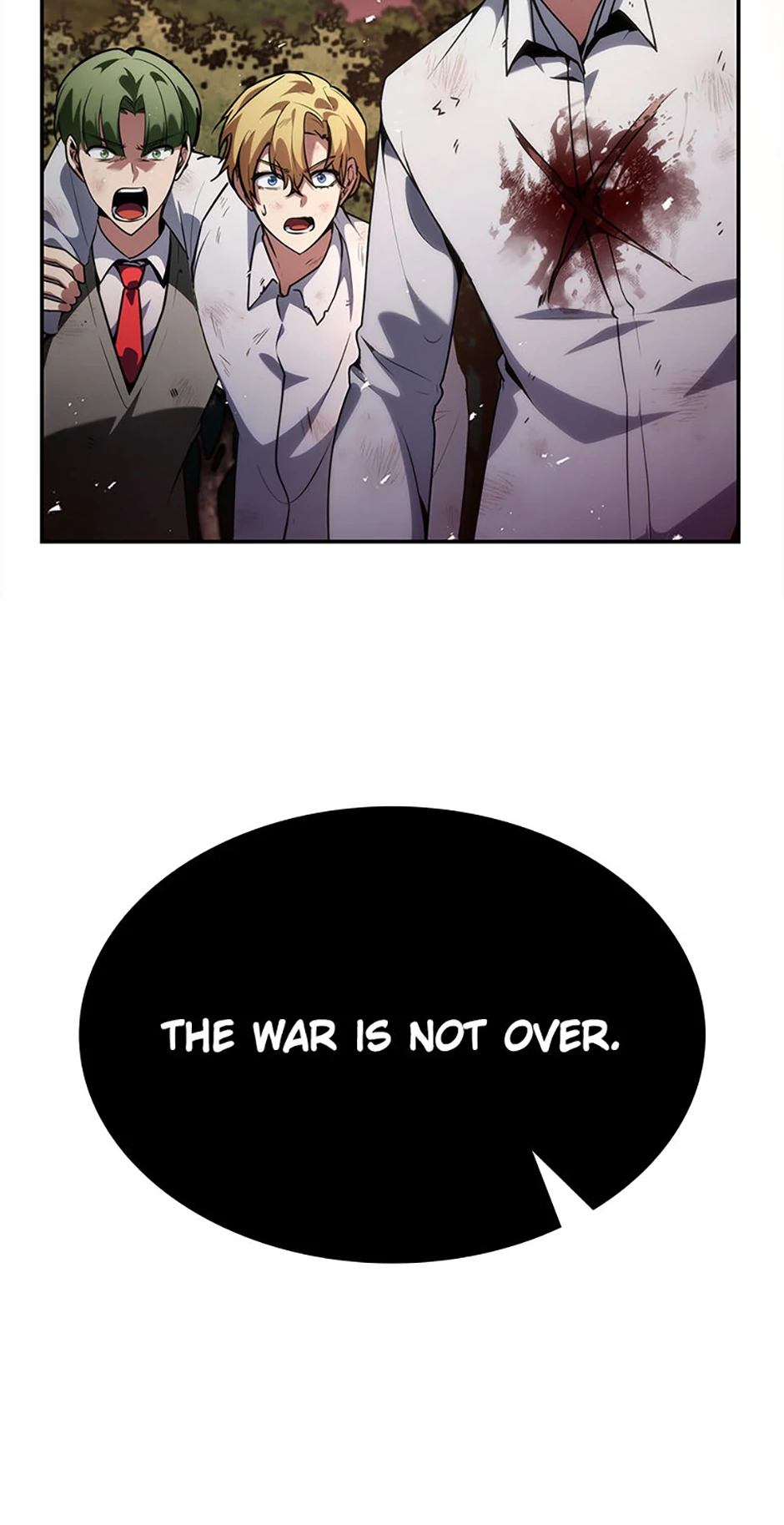 Read The Infinite Mage ENGLISH Manga Online