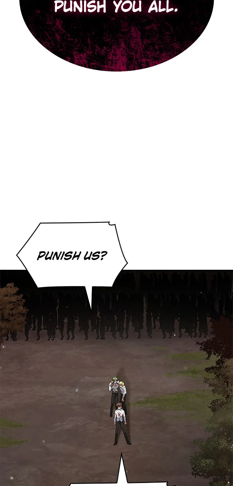 Read The Infinite Mage ENGLISH Manga Online