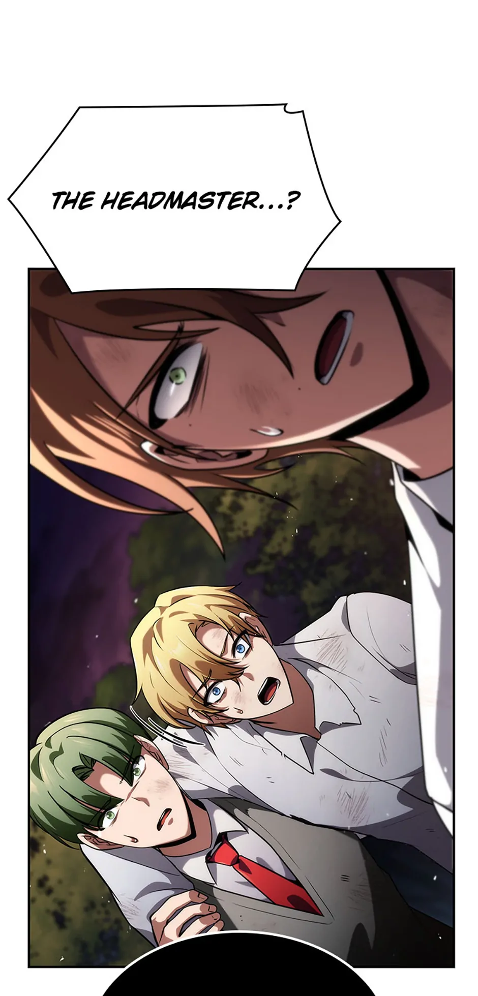 Read The Infinite Mage ENGLISH Manga Online