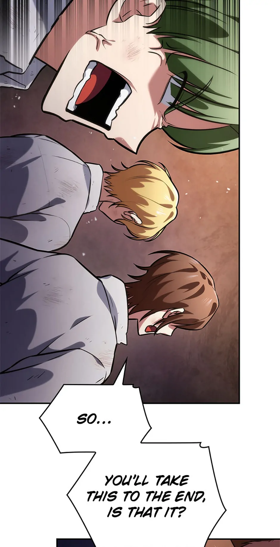 Read The Infinite Mage ENGLISH Manga Online