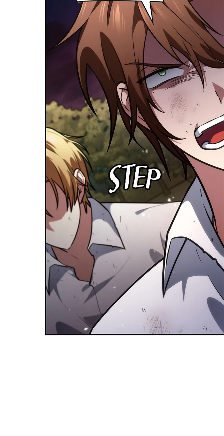 Read The Infinite Mage ENGLISH Manga Online