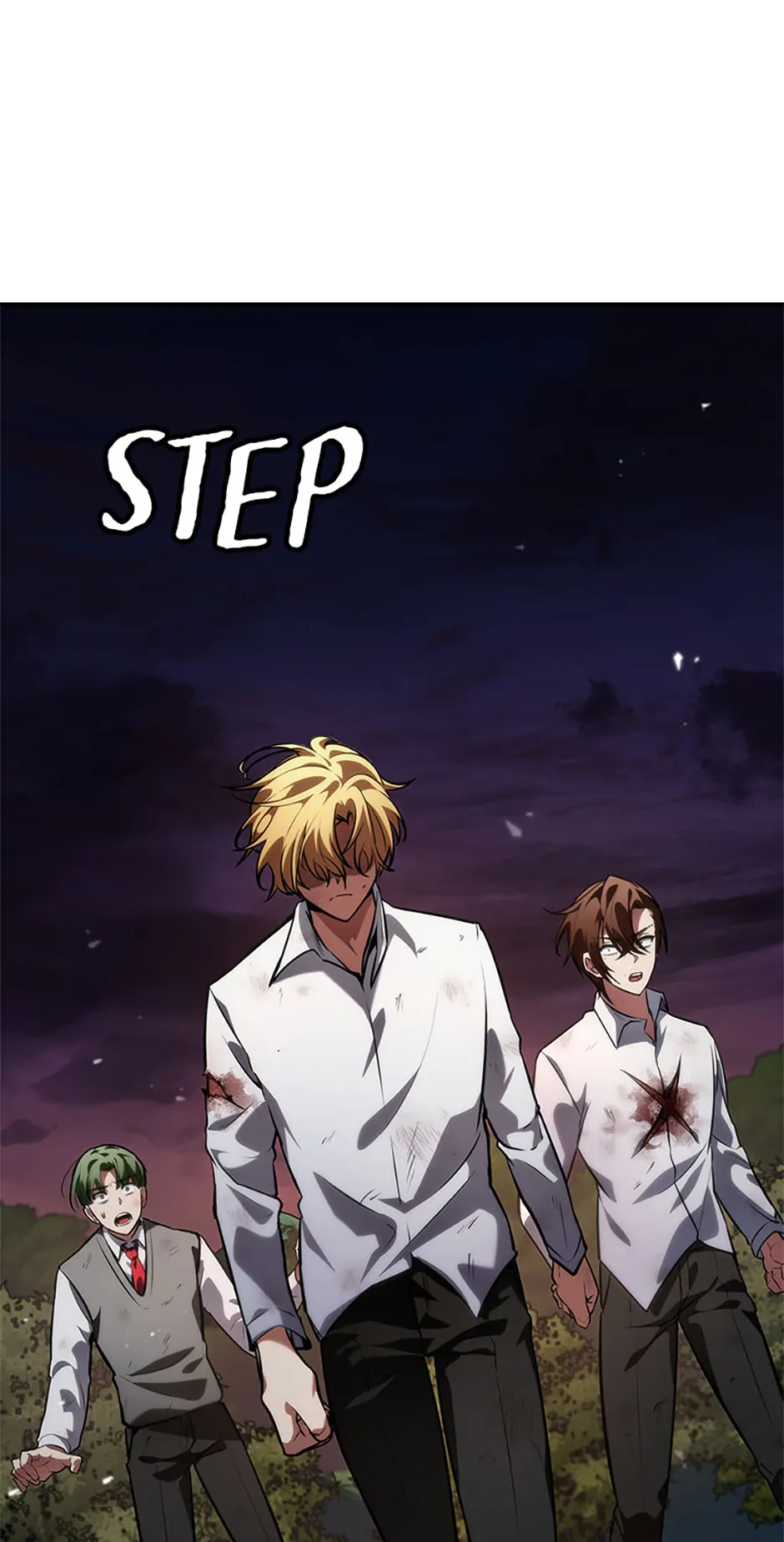 Read The Infinite Mage ENGLISH Manga Online