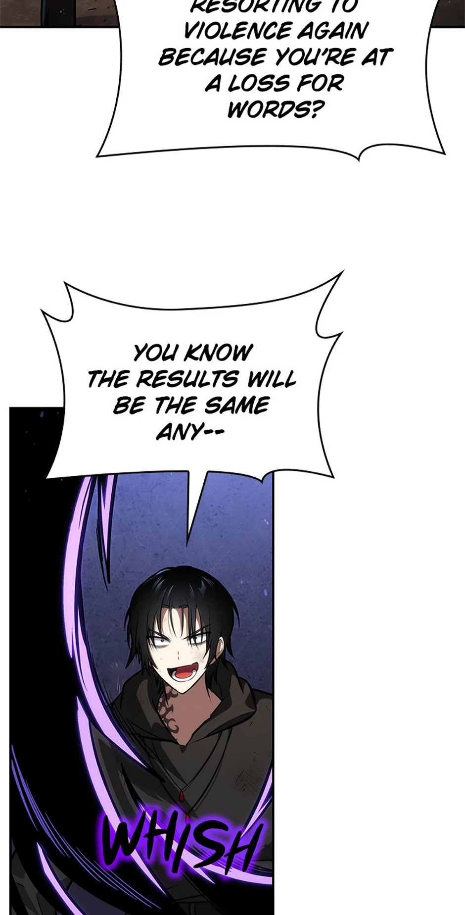 Read The Infinite Mage ENGLISH Manga Online