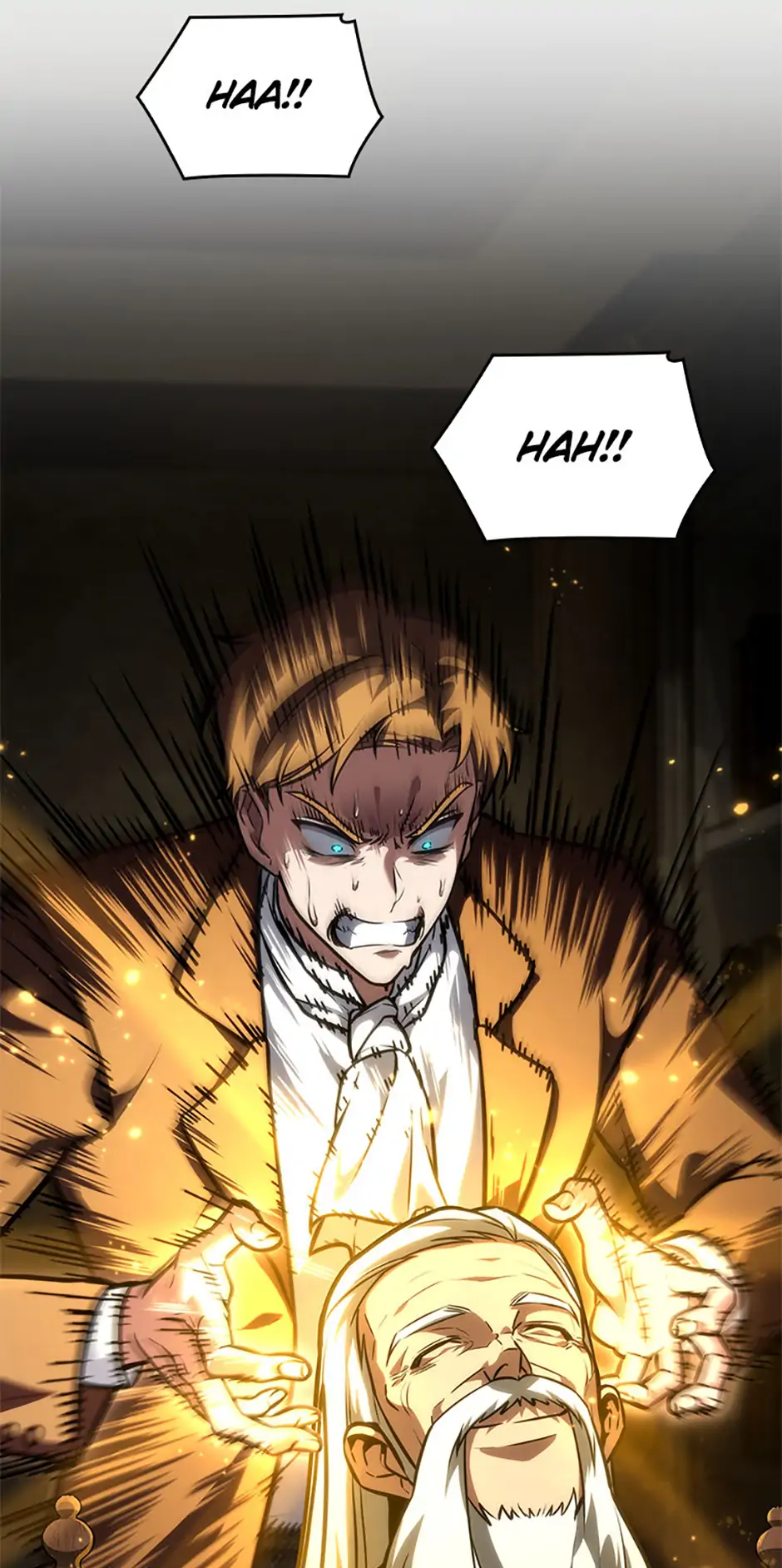 Read The Infinite Mage ENGLISH Manga Online