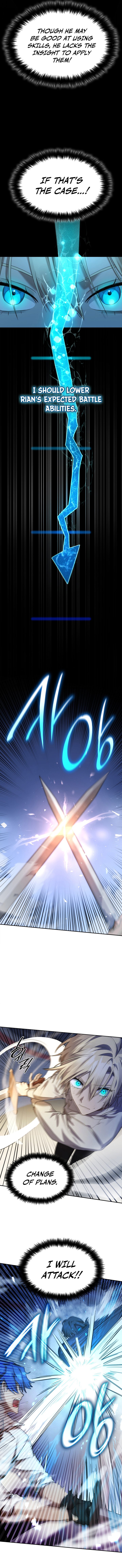 Read The Infinite Mage ENGLISH Manga Online