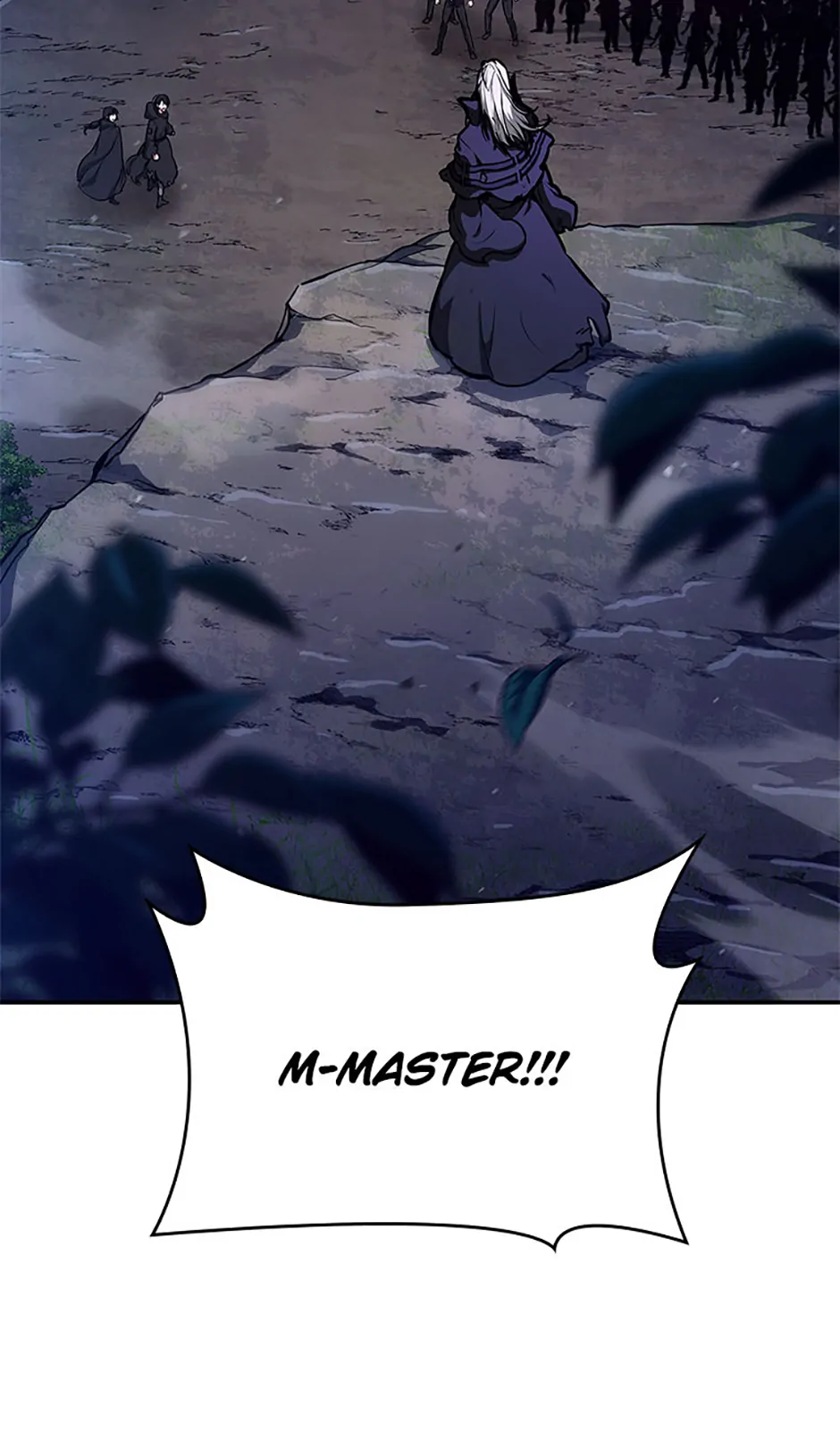 Read The Infinite Mage ENGLISH Manga Online