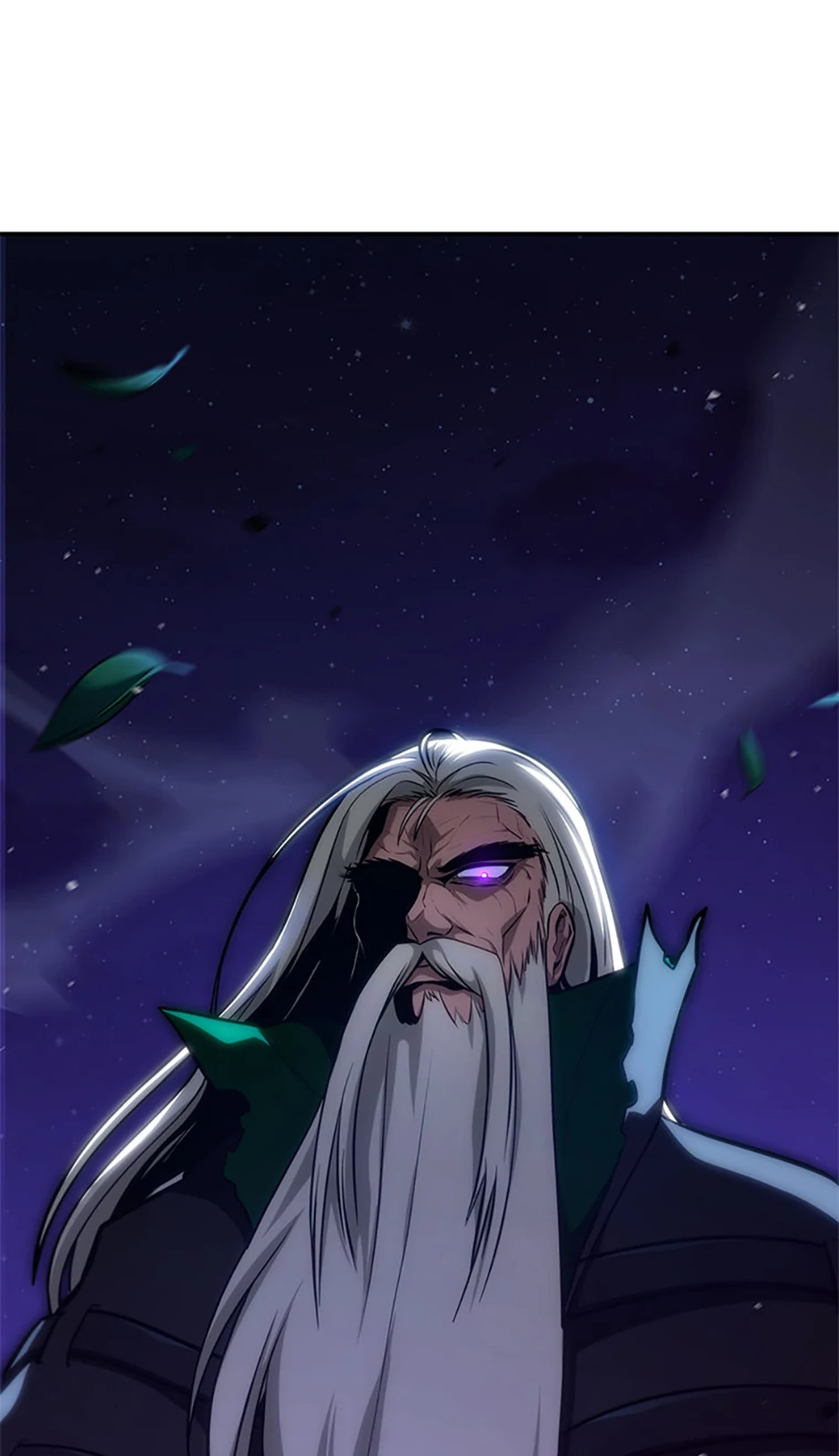 Read The Infinite Mage ENGLISH Manga Online