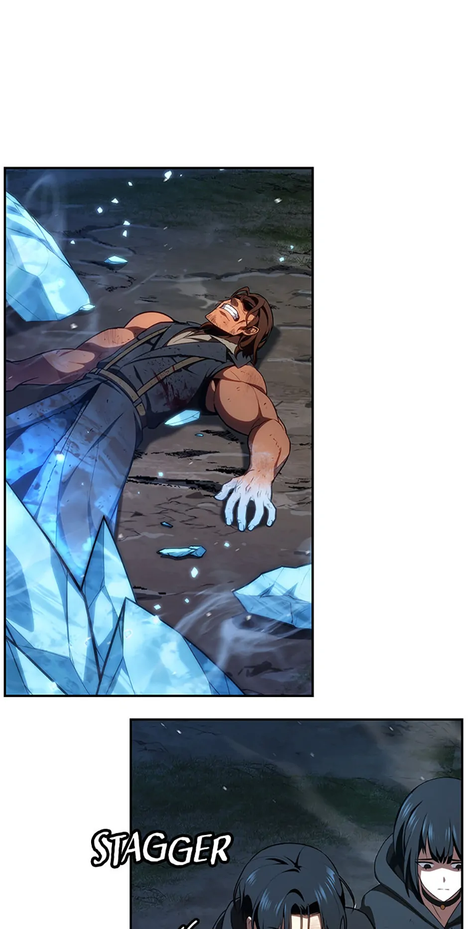 Read The Infinite Mage ENGLISH Manga Online