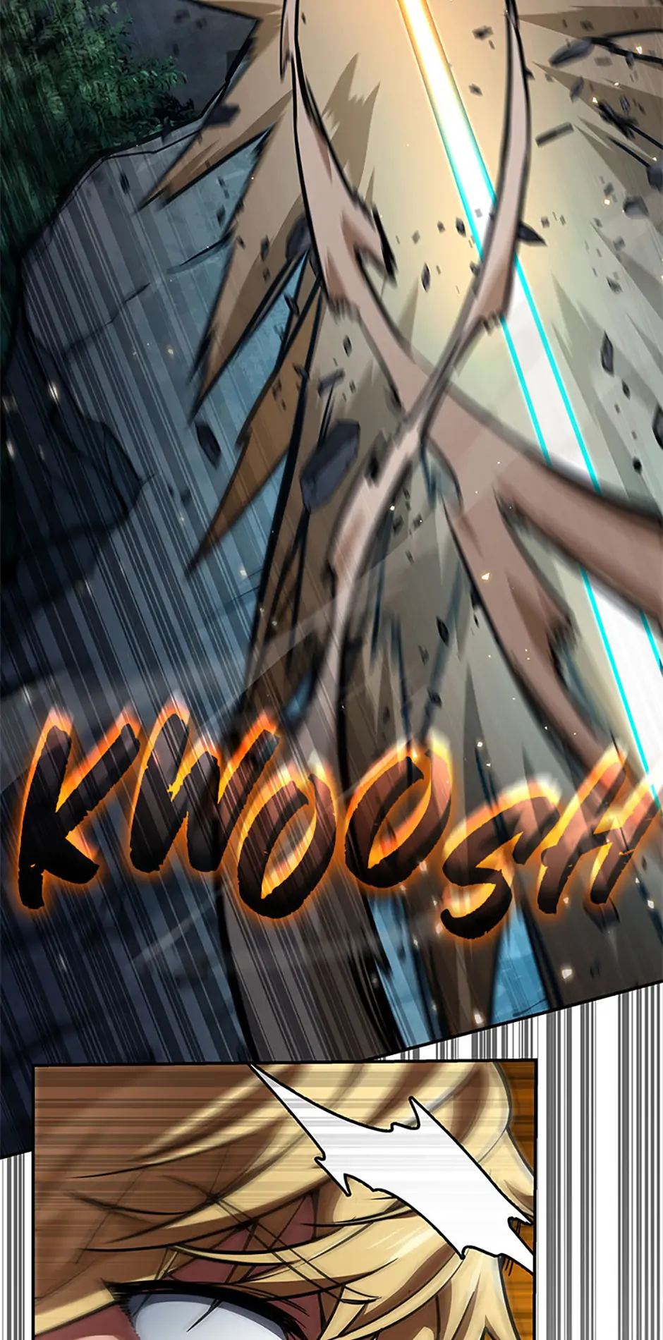 Read The Infinite Mage ENGLISH Manga Online