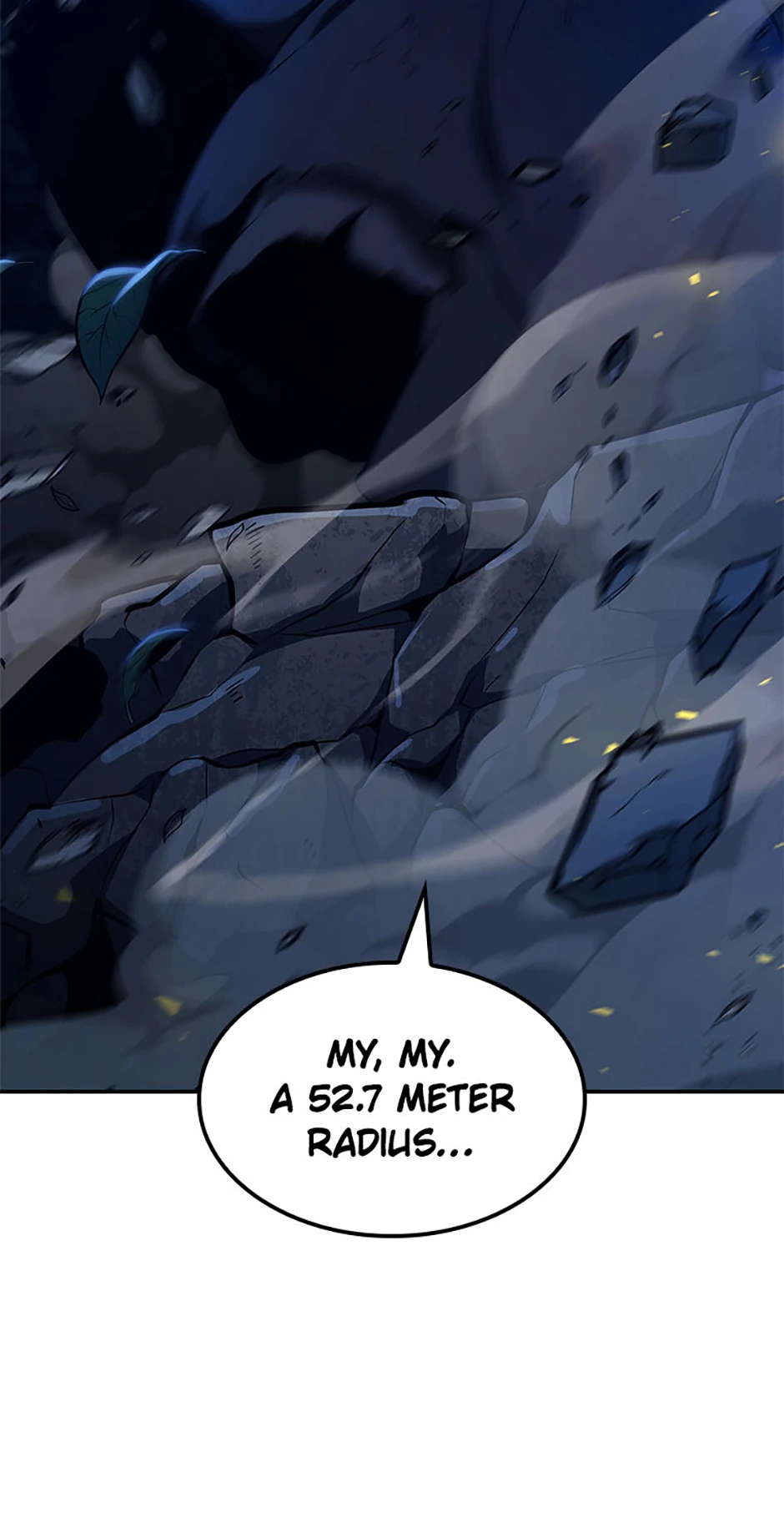 Read The Infinite Mage ENGLISH Manga Online