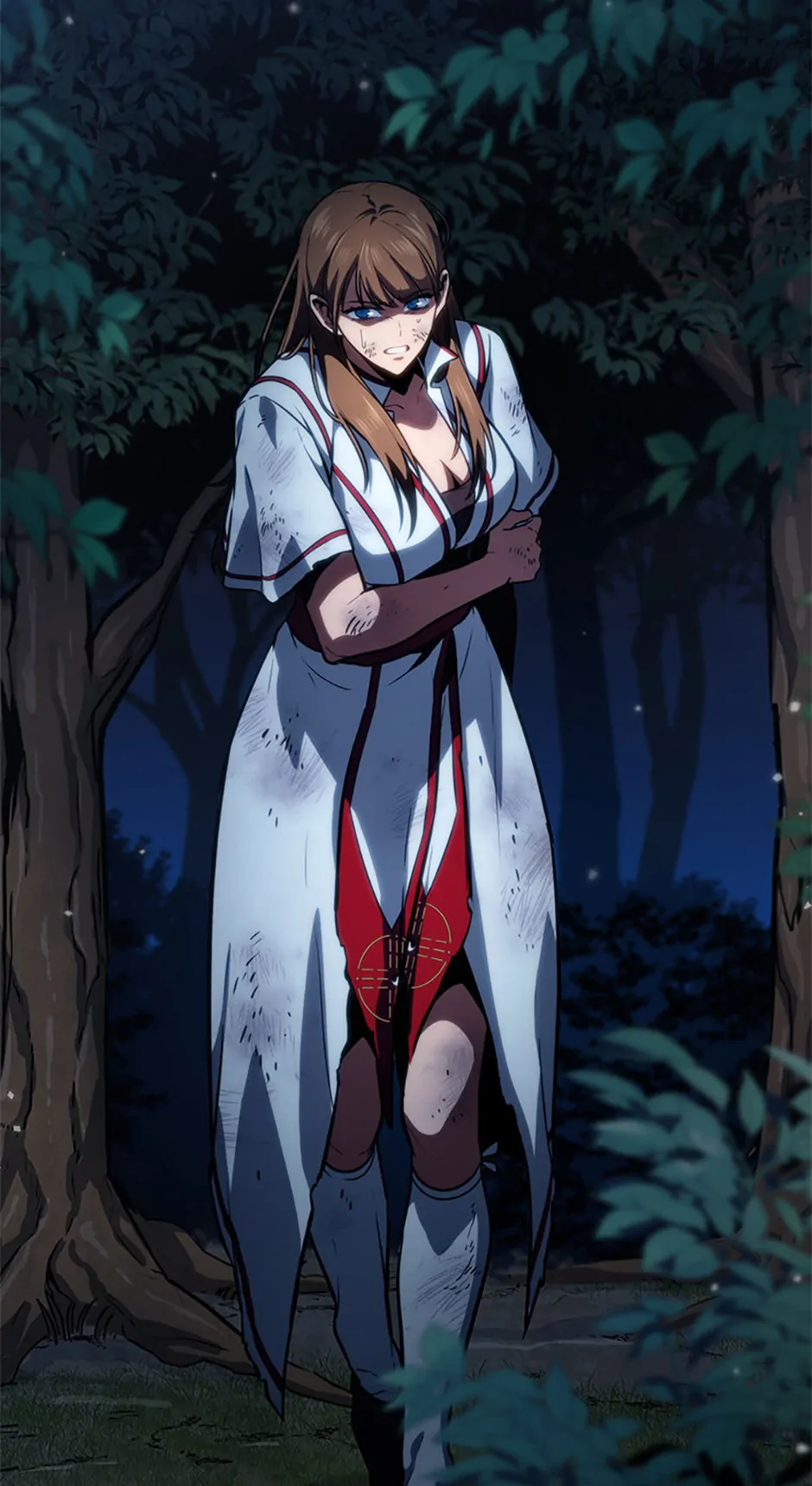 Read The Infinite Mage ENGLISH Manga Online