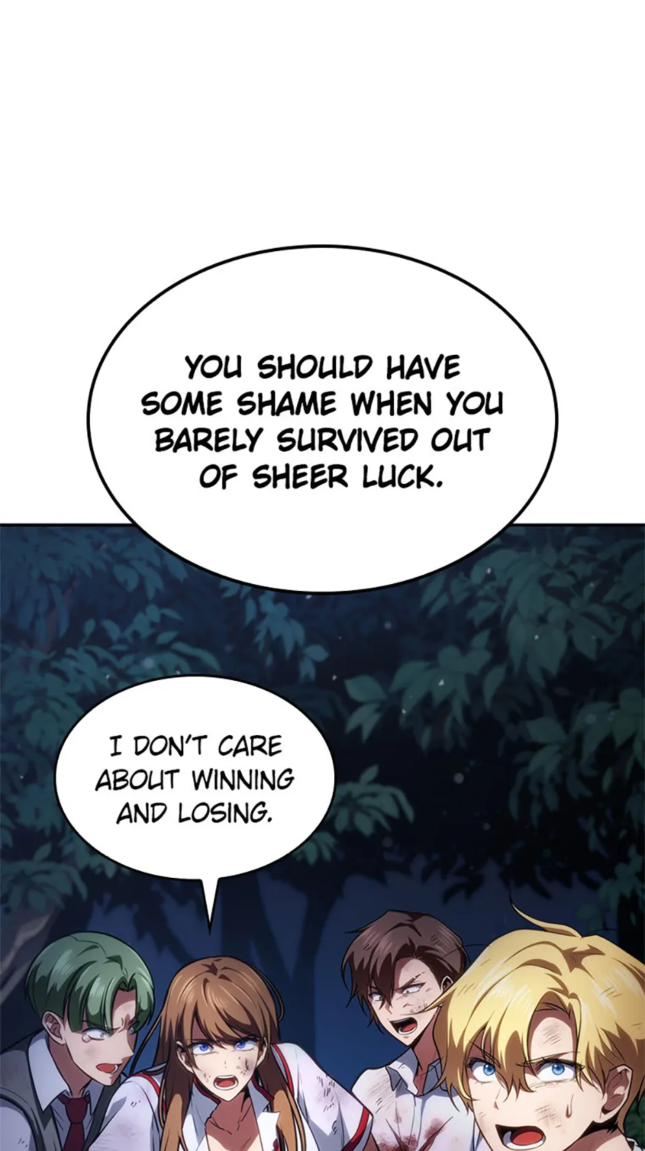 Read The Infinite Mage ENGLISH Manga Online