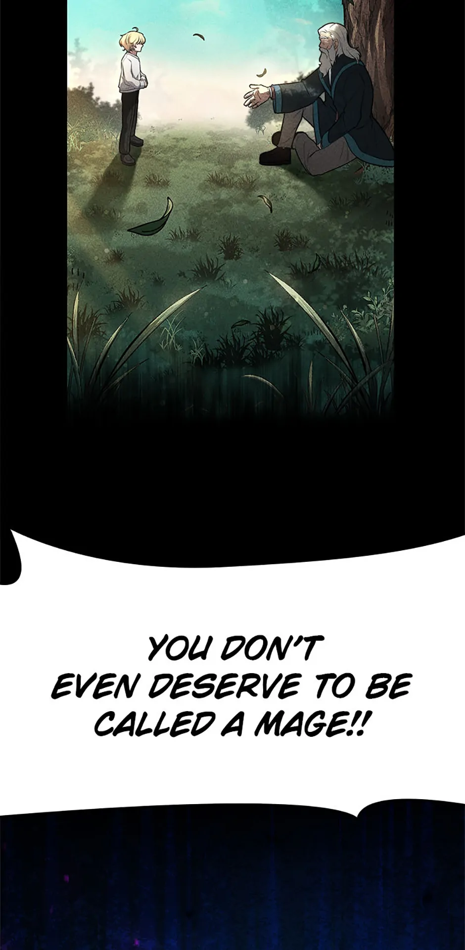 Read The Infinite Mage ENGLISH Manga Online