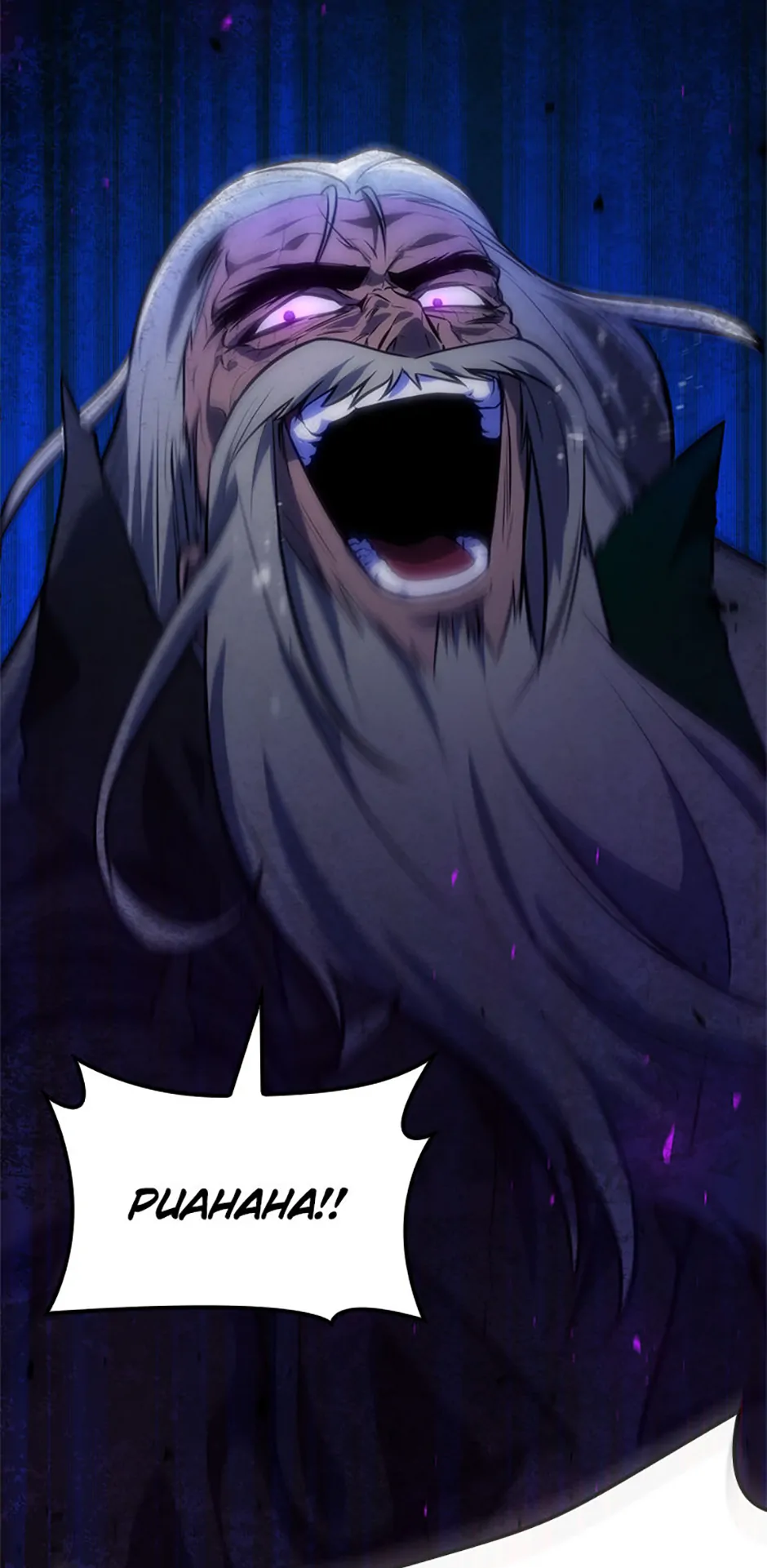 Read The Infinite Mage ENGLISH Manga Online