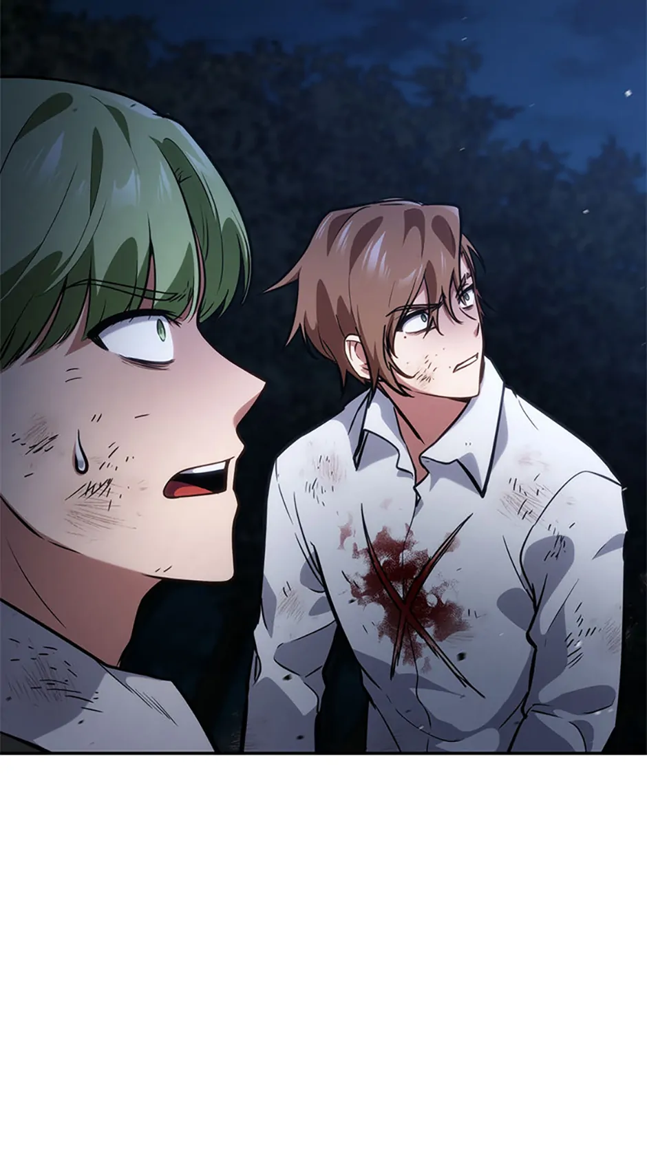 Read The Infinite Mage ENGLISH Manga Online