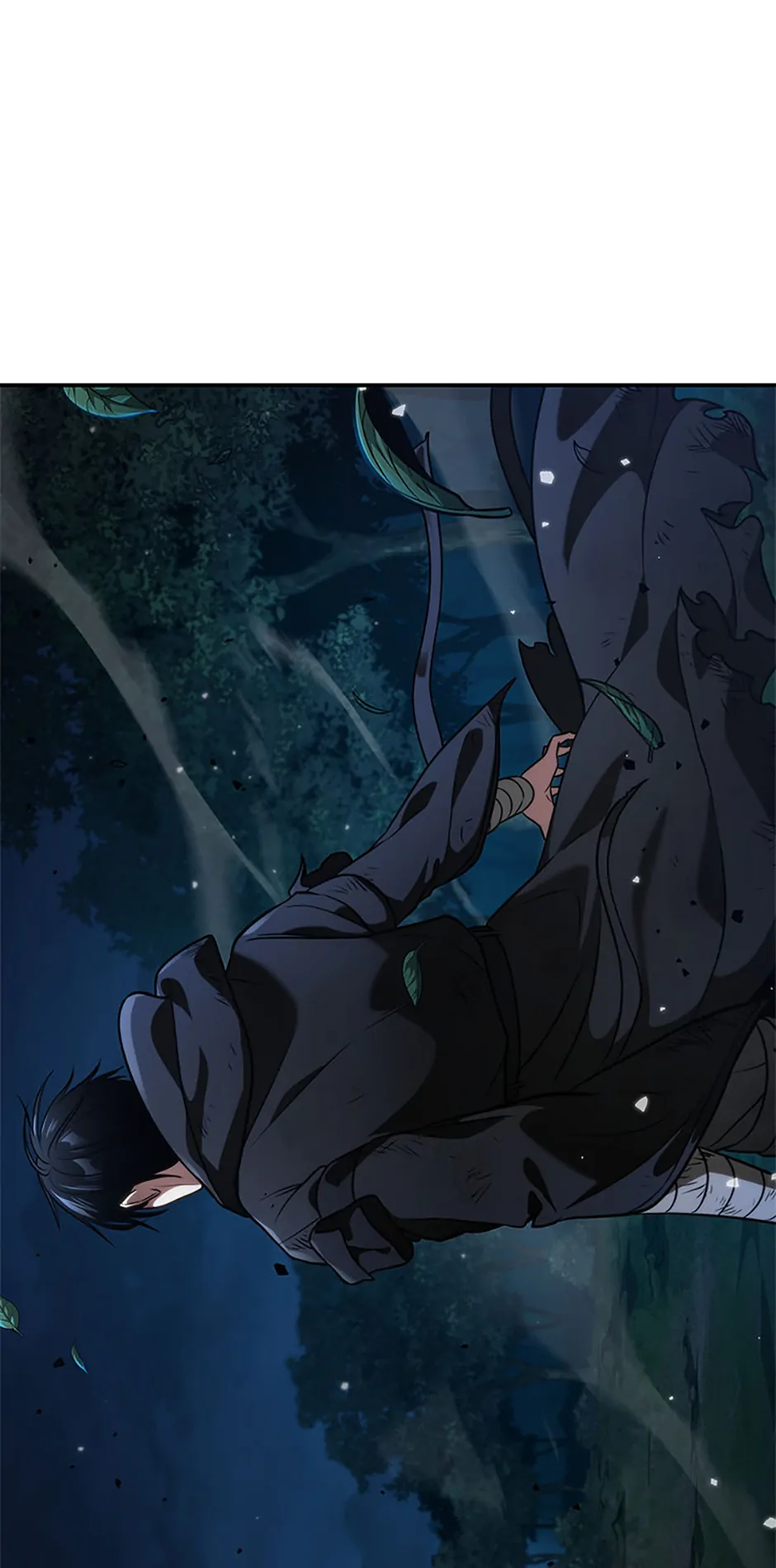 Read The Infinite Mage ENGLISH Manga Online