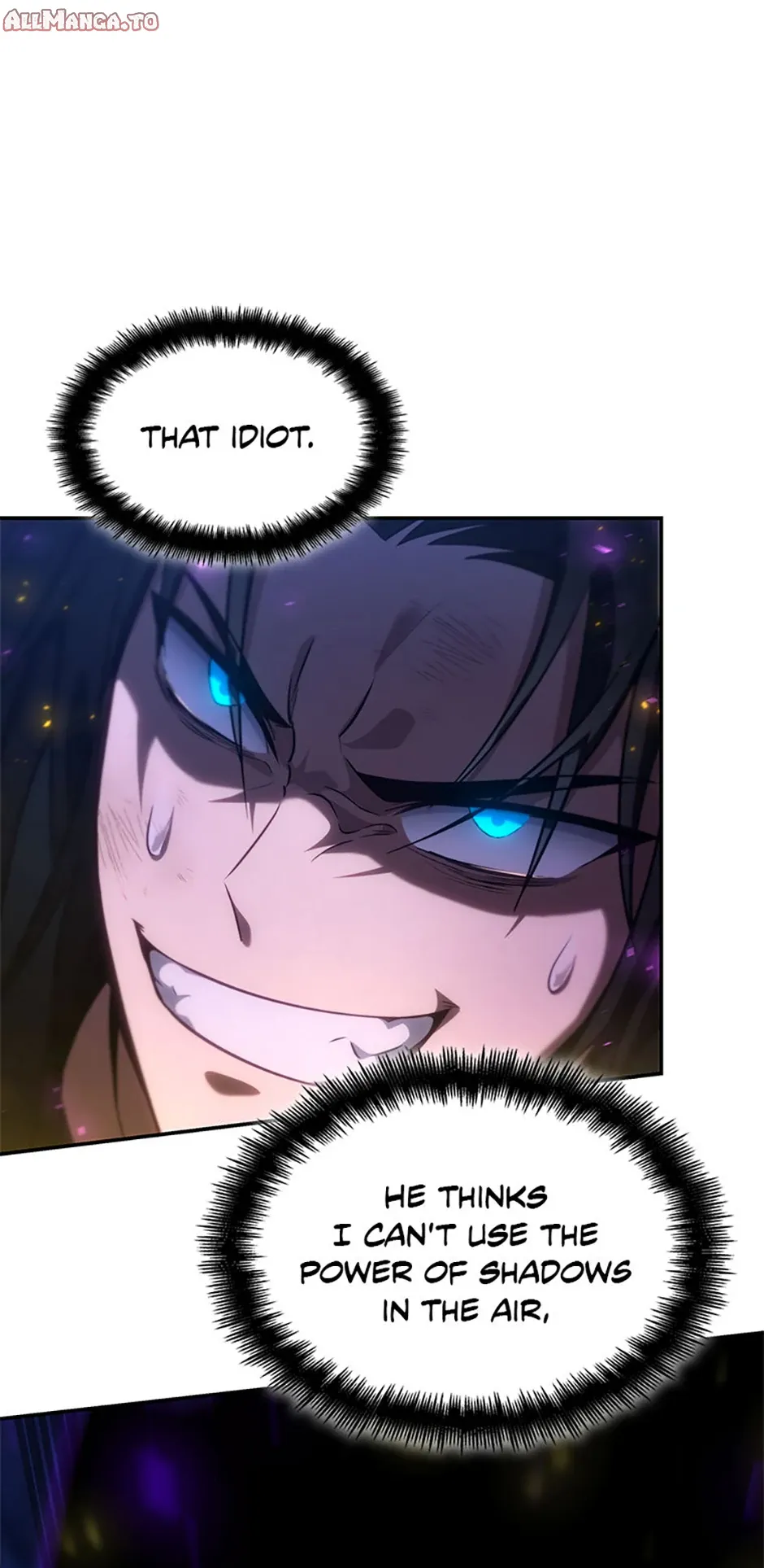 Read The Infinite Mage ENGLISH Manga Online