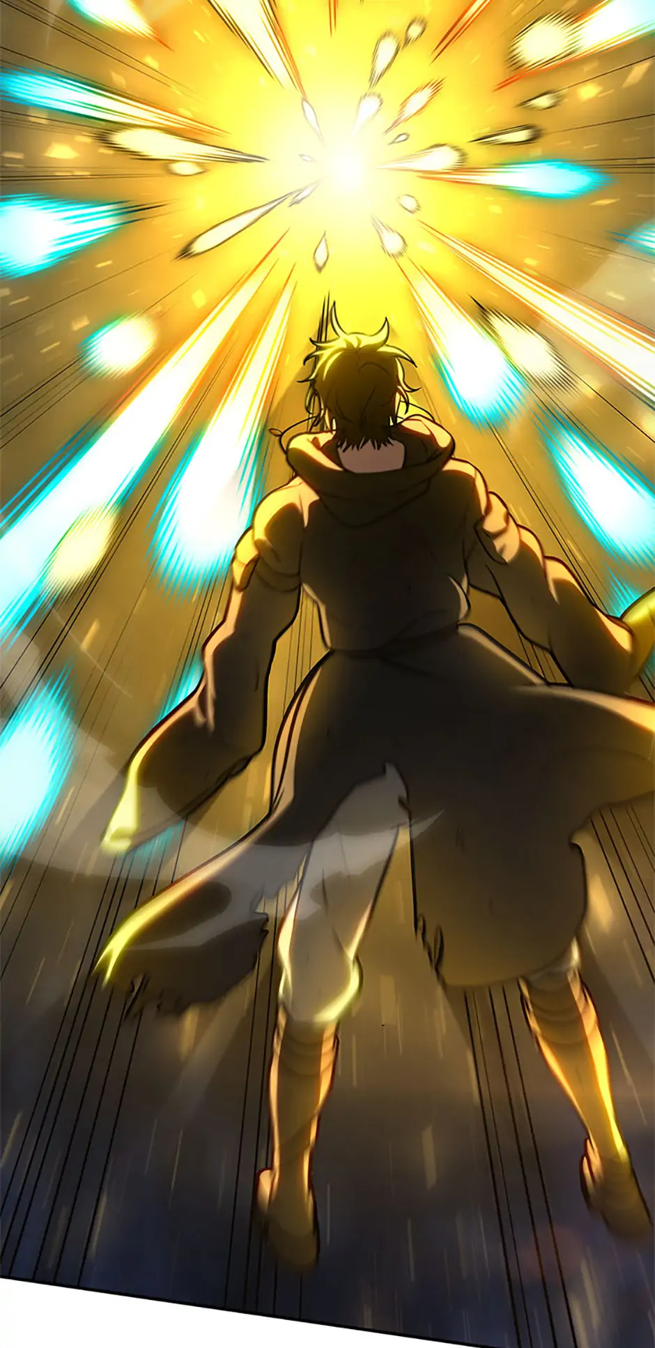 Read The Infinite Mage ENGLISH Manga Online