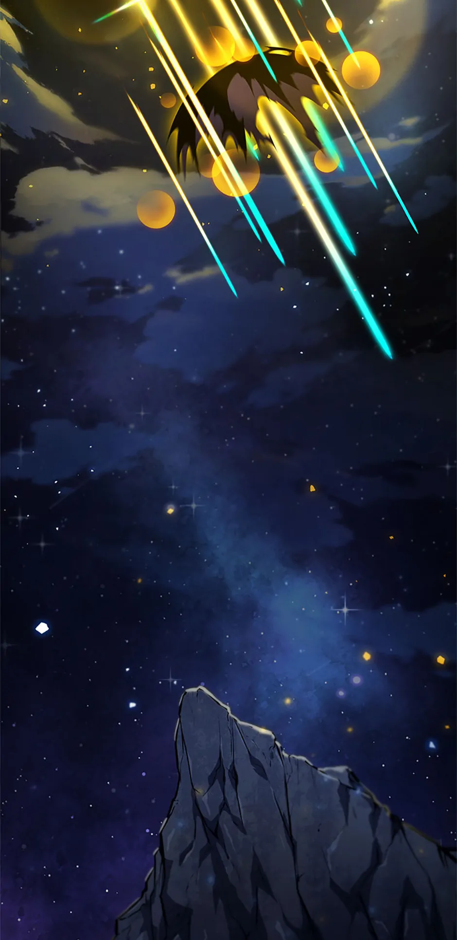 Read The Infinite Mage ENGLISH Manga Online