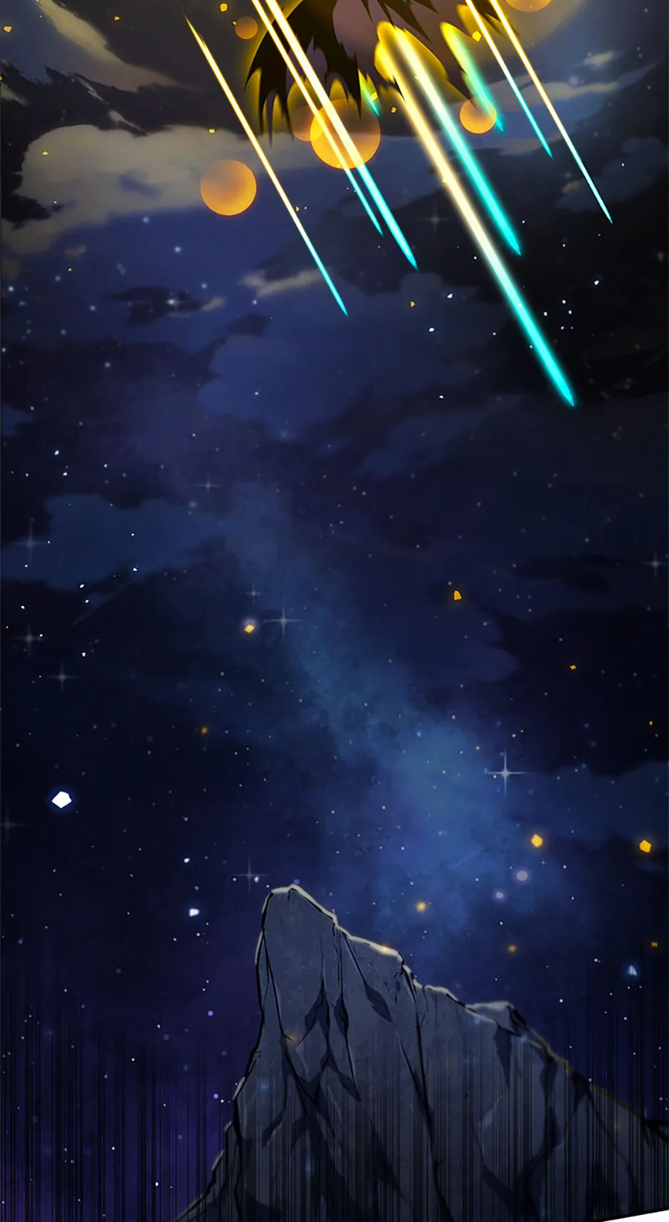 Read The Infinite Mage ENGLISH Manga Online