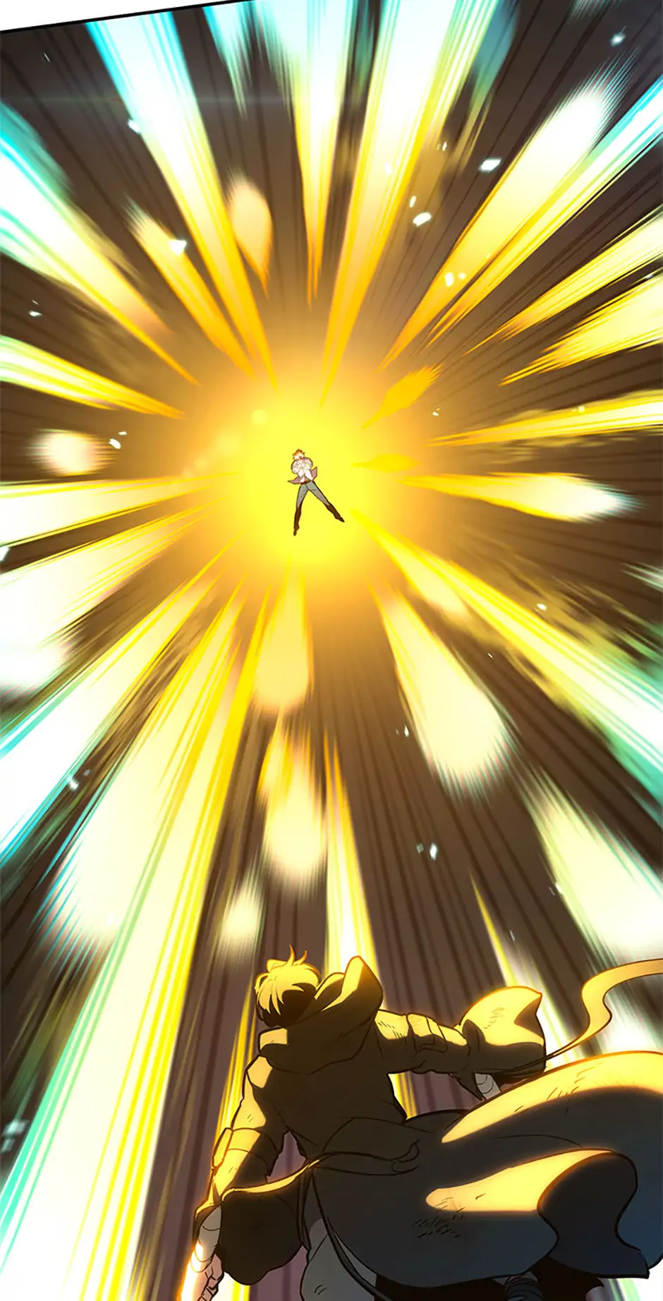 Read The Infinite Mage ENGLISH Manga Online