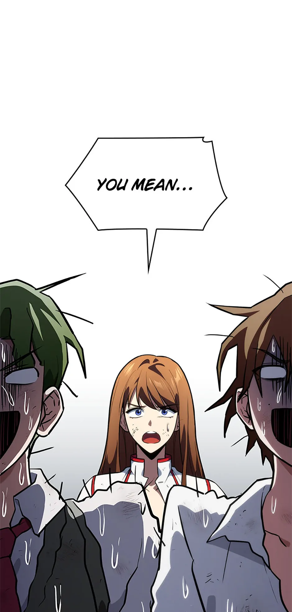 Read The Infinite Mage ENGLISH Manga Online