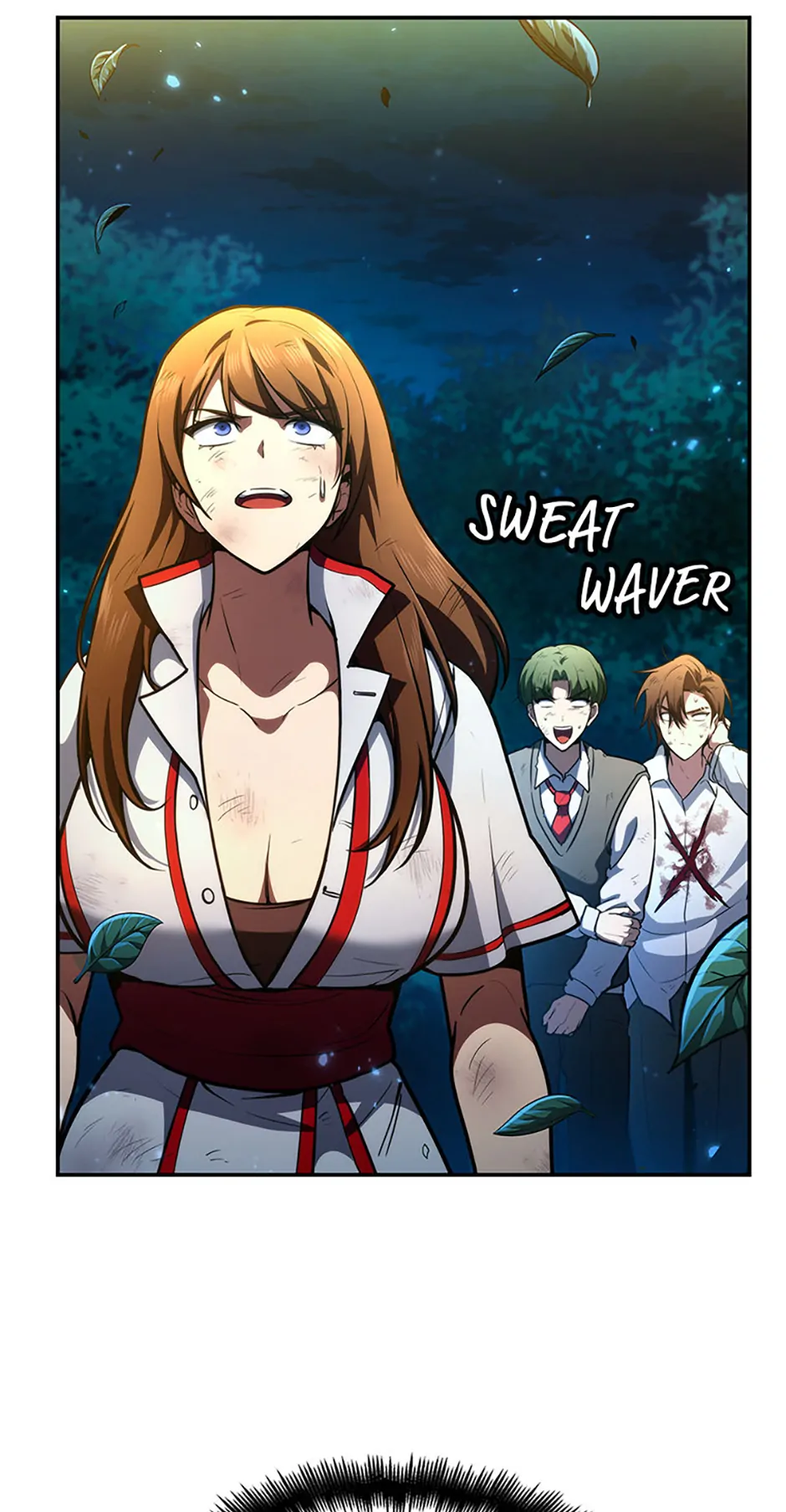 Read The Infinite Mage ENGLISH Manga Online