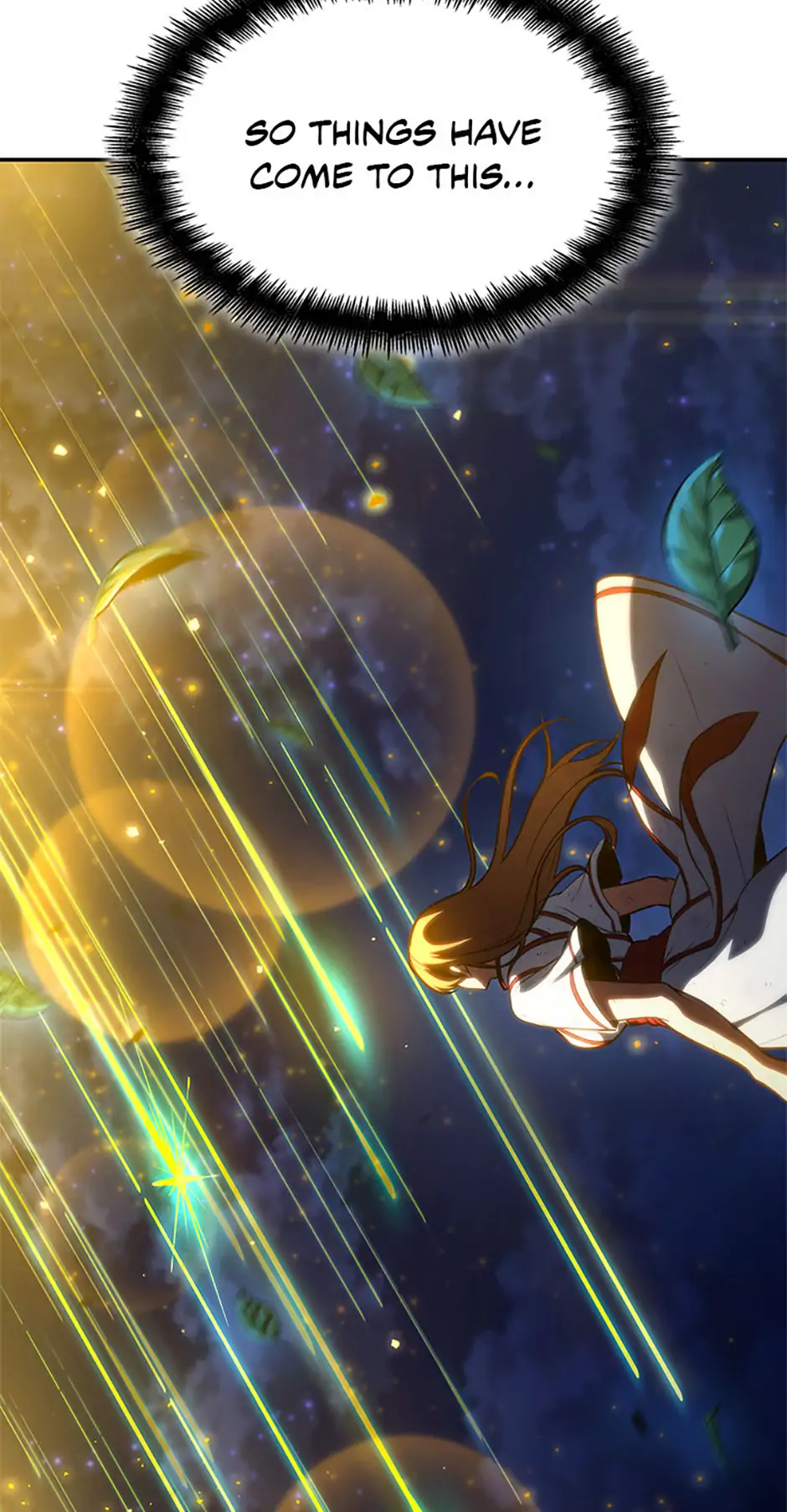 Read The Infinite Mage ENGLISH Manga Online