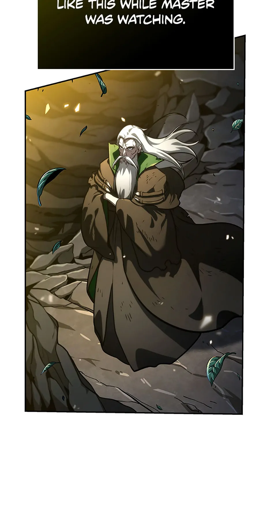 Read The Infinite Mage ENGLISH Manga Online