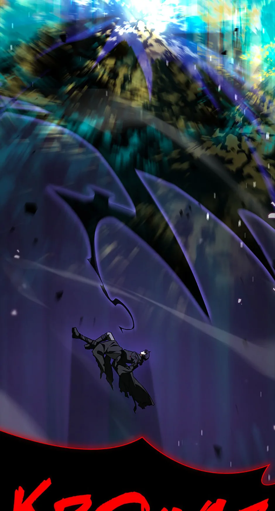 Read The Infinite Mage ENGLISH Manga Online