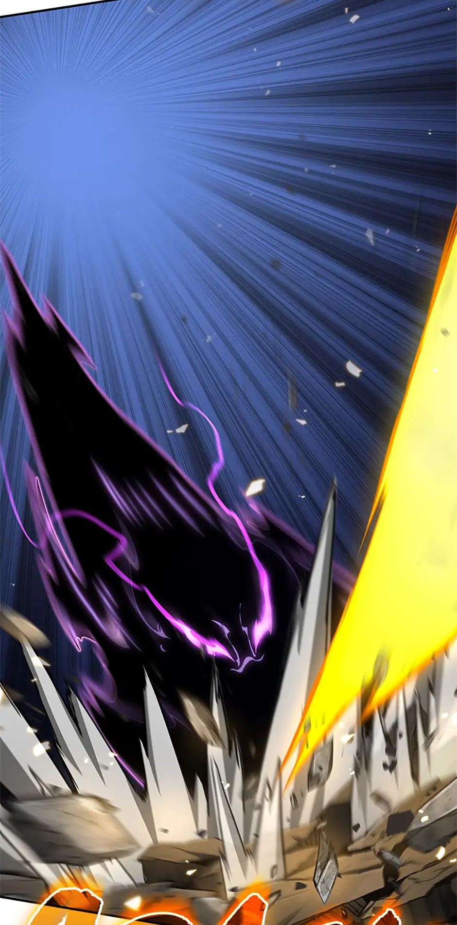 Read The Infinite Mage ENGLISH Manga Online