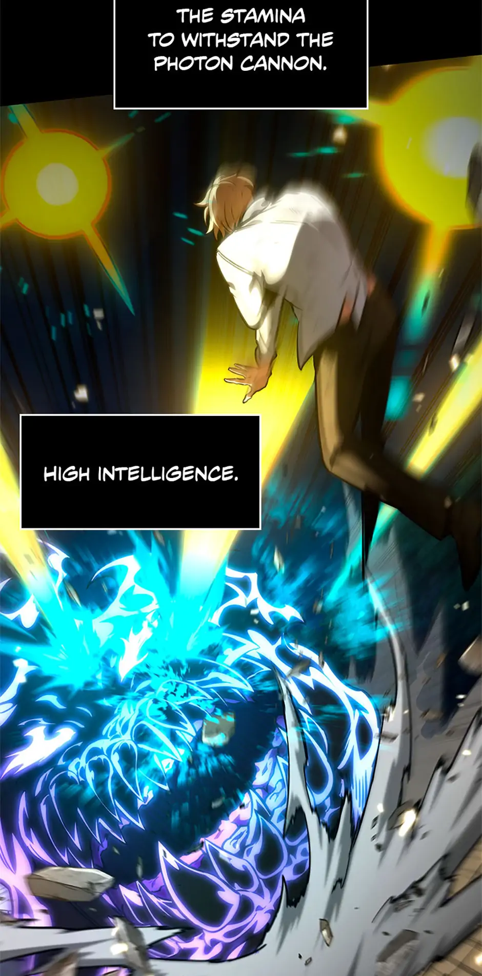 Read The Infinite Mage ENGLISH Manga Online