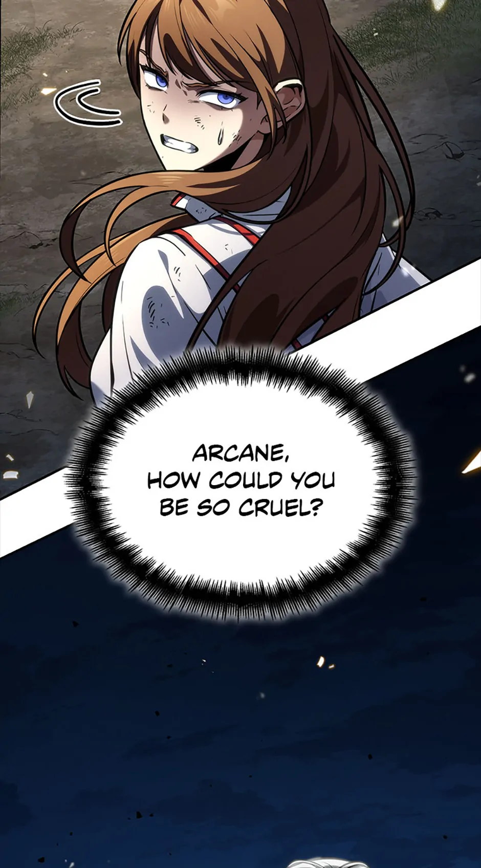 Read The Infinite Mage ENGLISH Manga Online