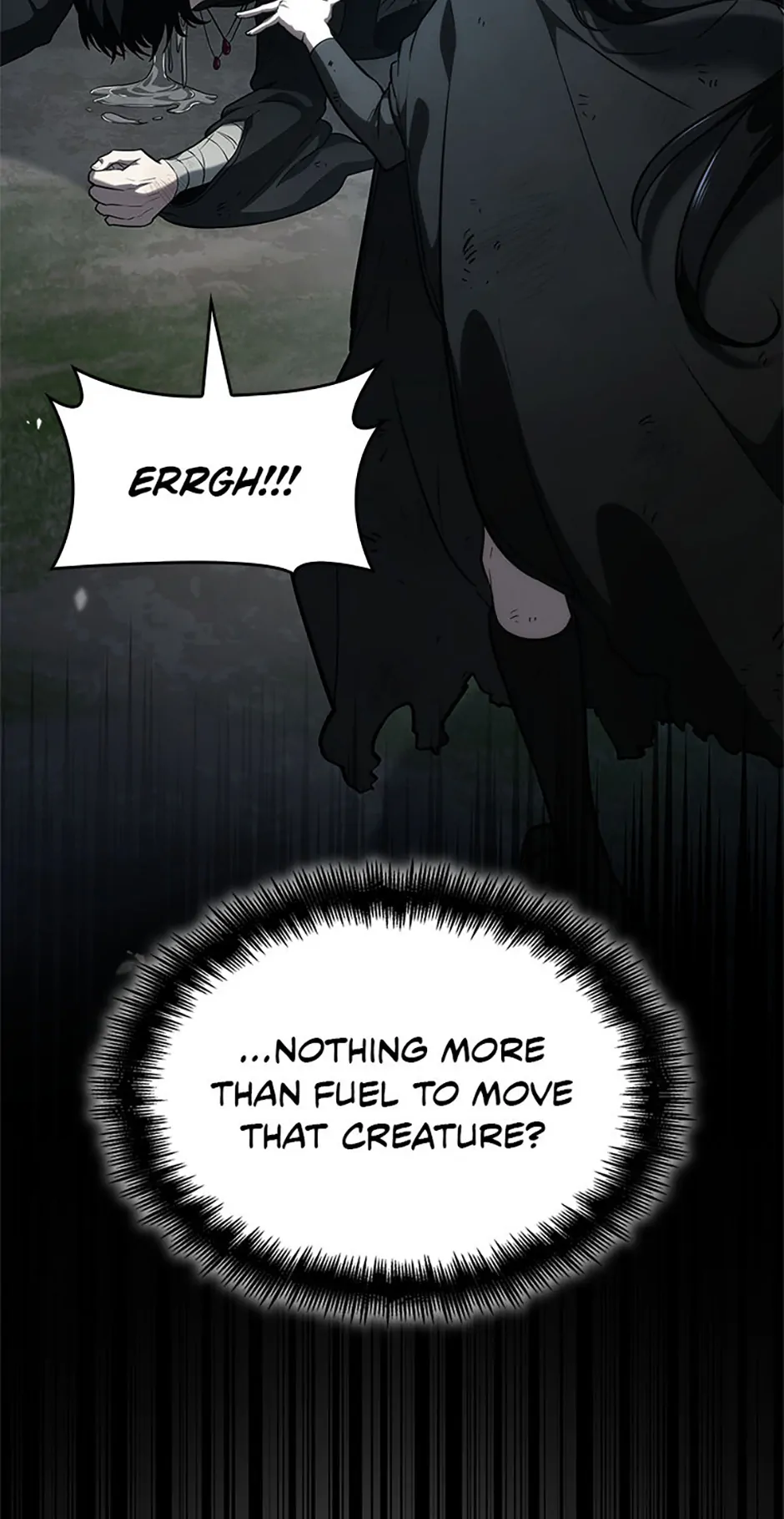 Read The Infinite Mage ENGLISH Manga Online