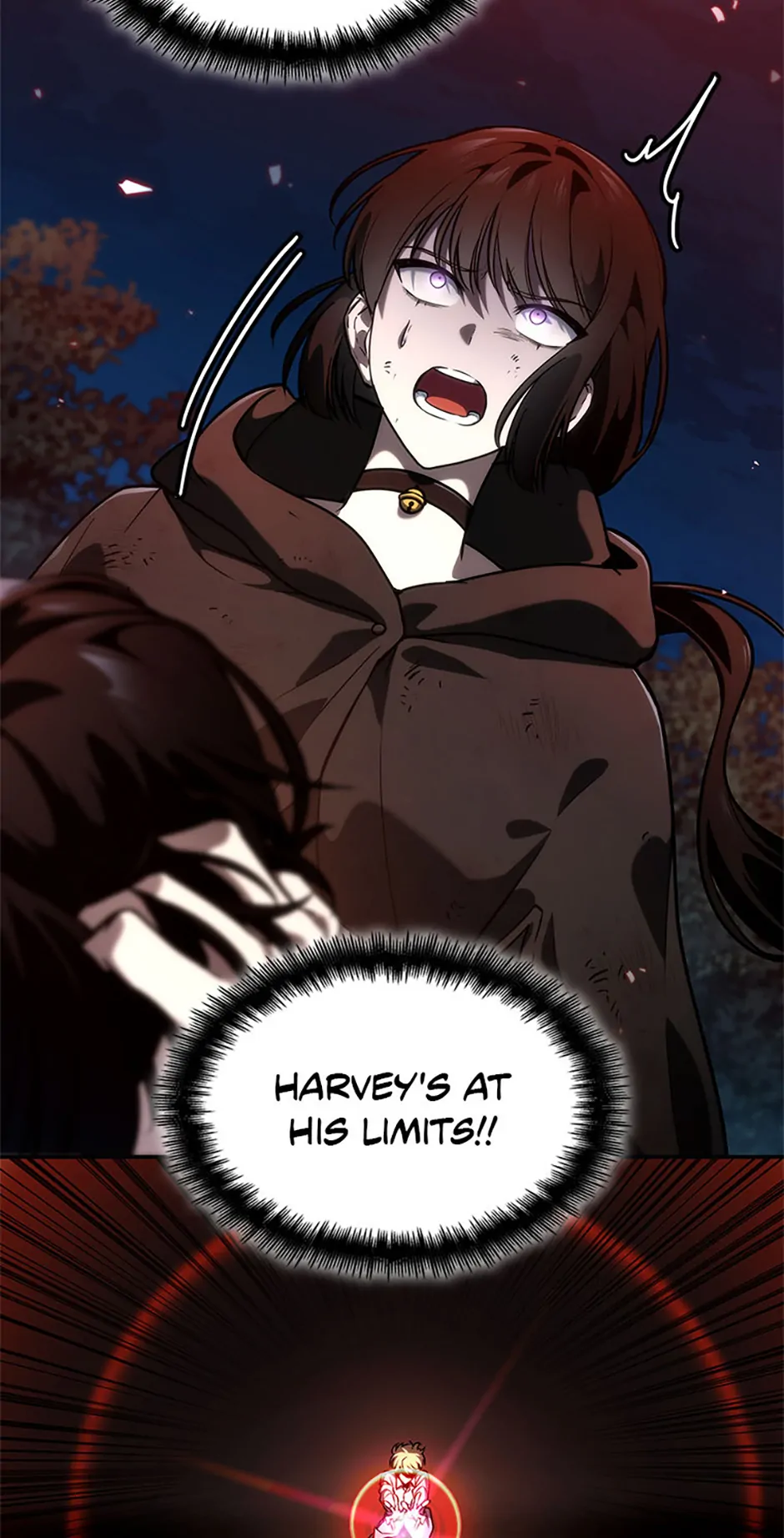 Read The Infinite Mage ENGLISH Manga Online