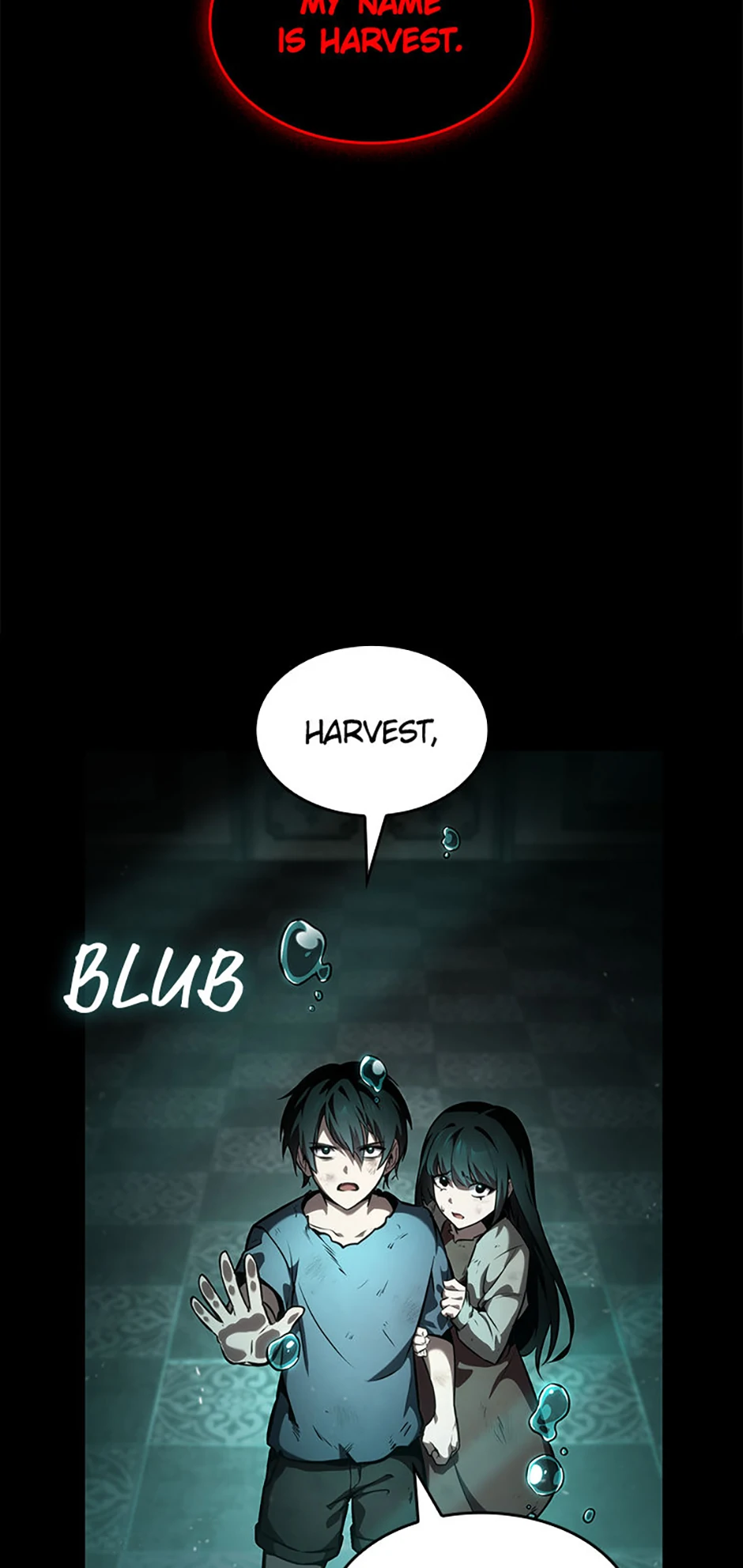 Read The Infinite Mage ENGLISH Manga Online