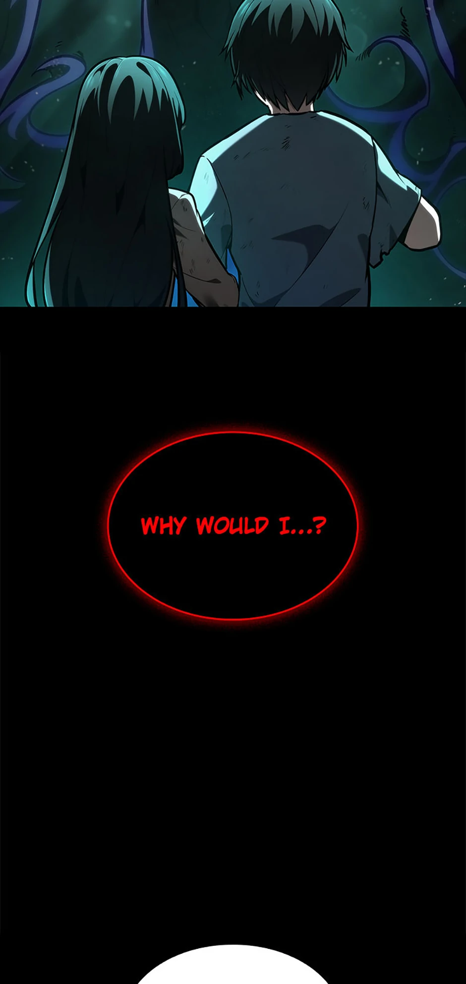 Read The Infinite Mage ENGLISH Manga Online