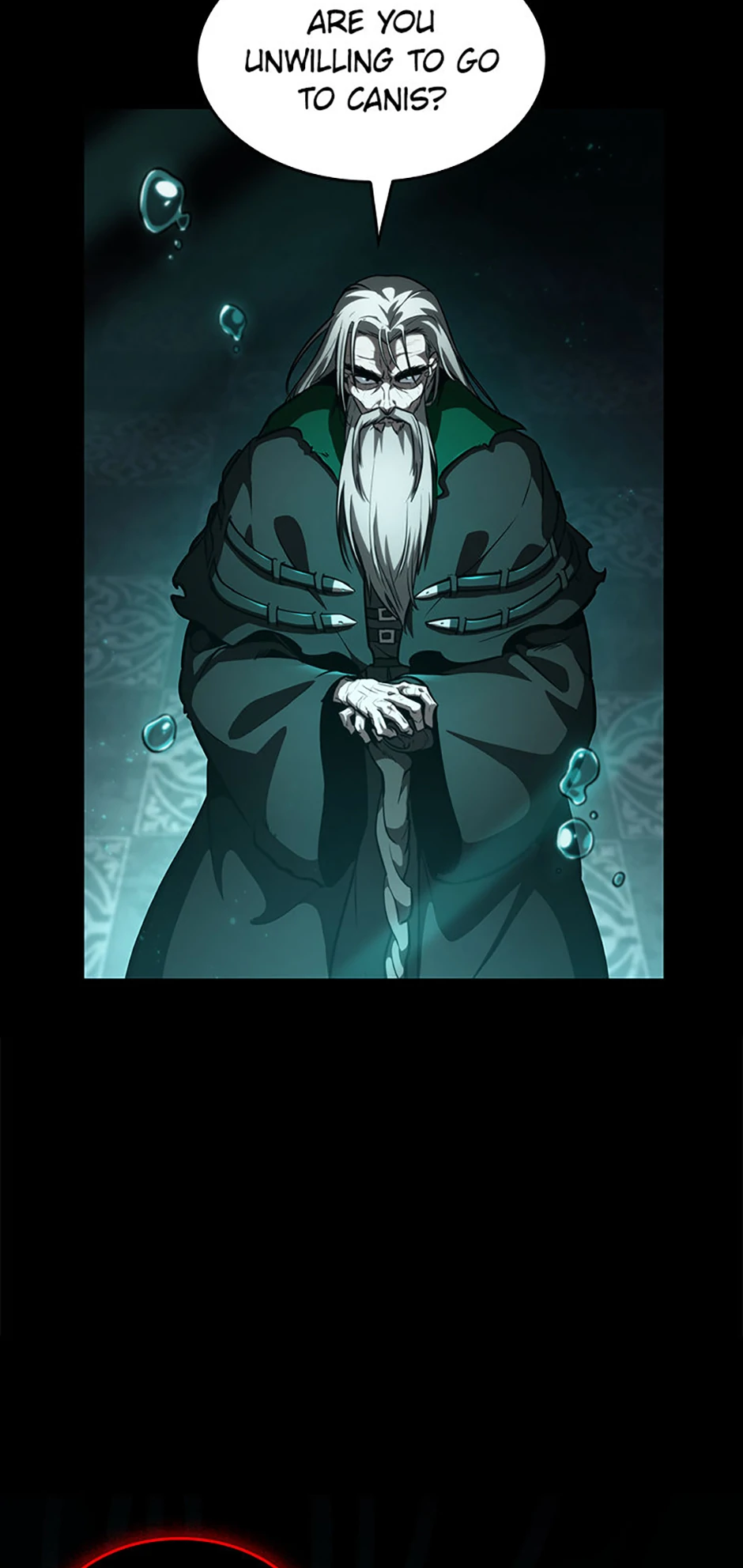 Read The Infinite Mage ENGLISH Manga Online