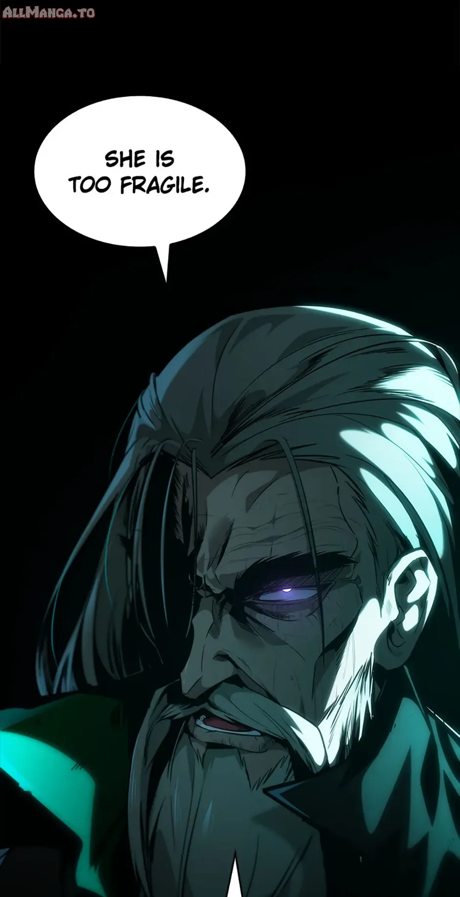 Read The Infinite Mage ENGLISH Manga Online