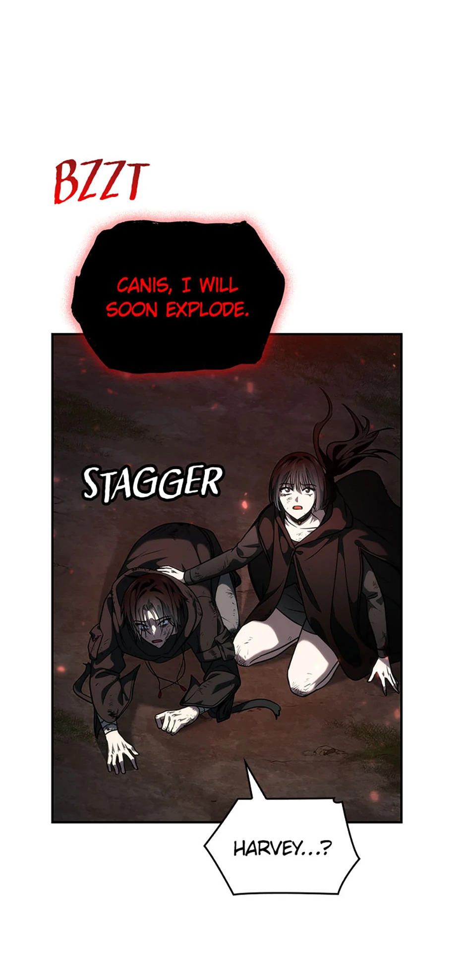 Read The Infinite Mage ENGLISH Manga Online