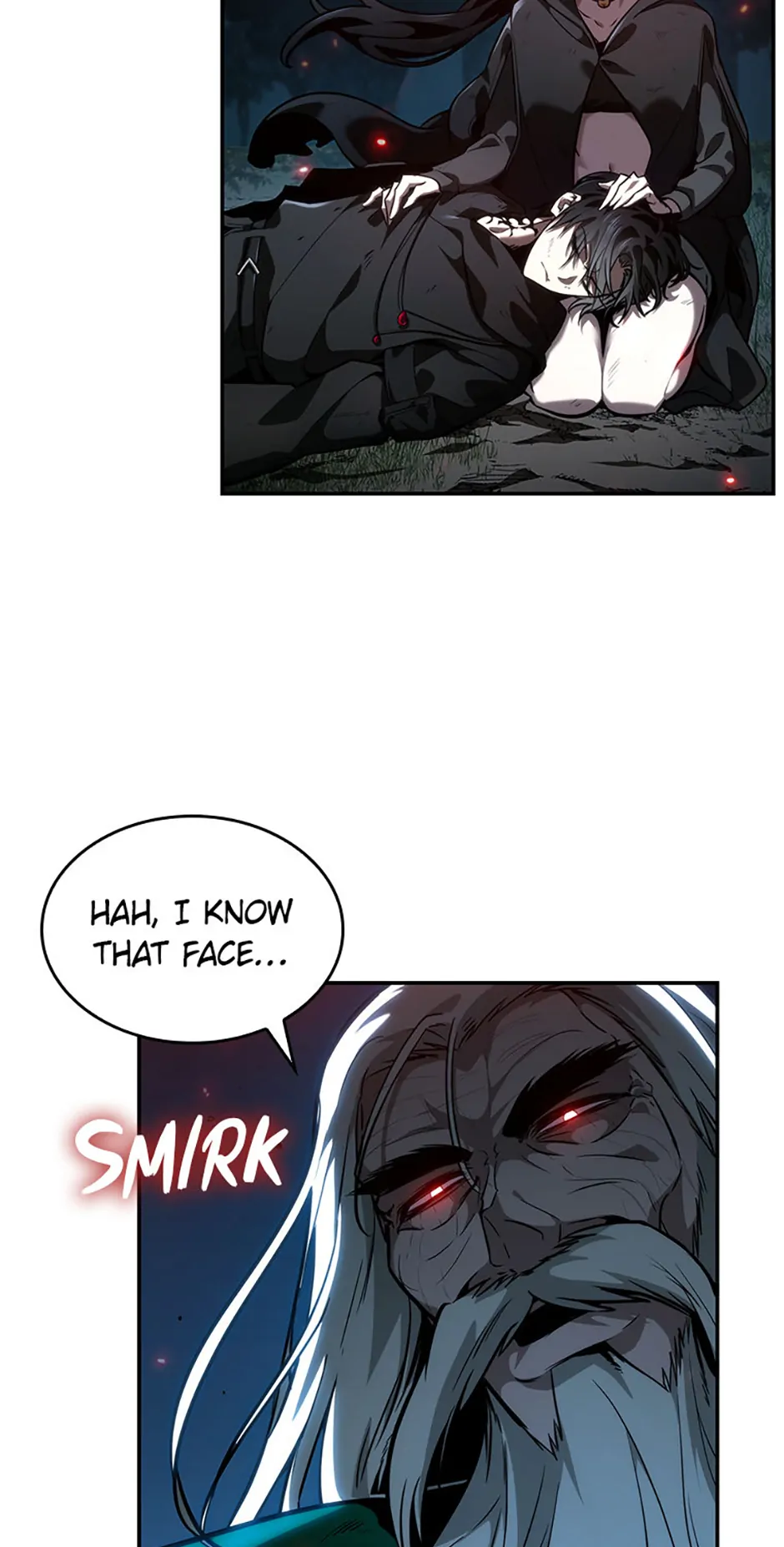 Read The Infinite Mage ENGLISH Manga Online