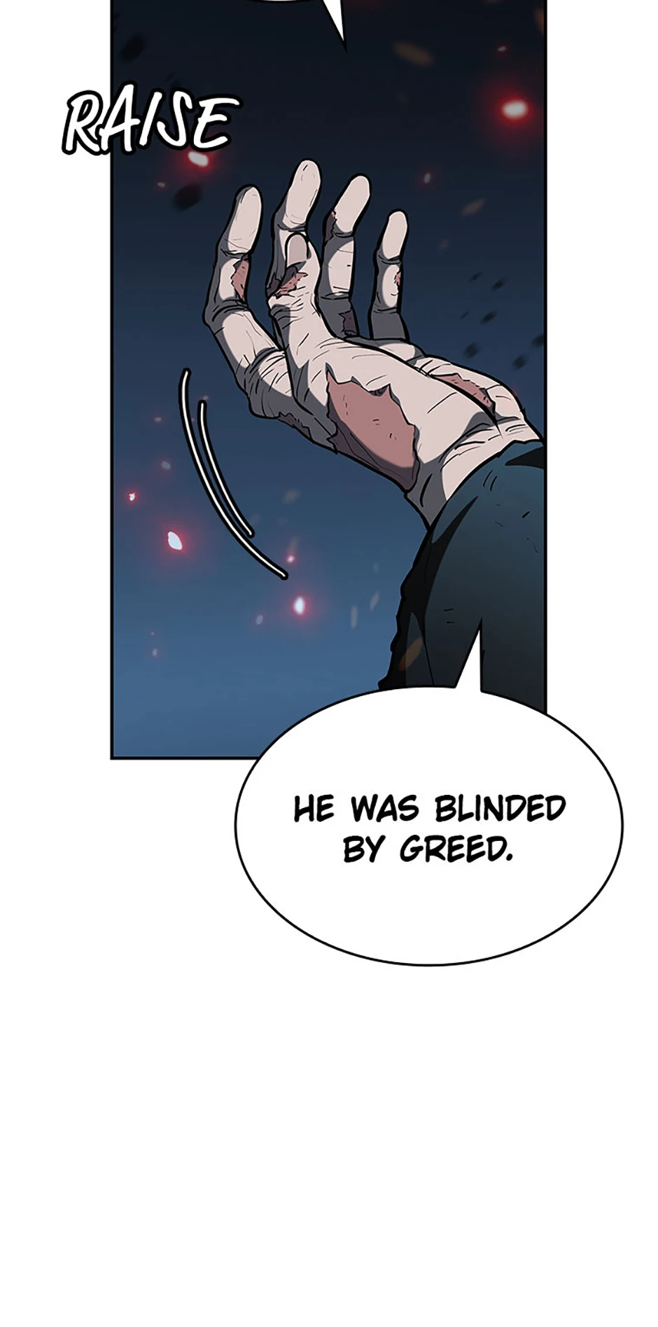 Read The Infinite Mage ENGLISH Manga Online