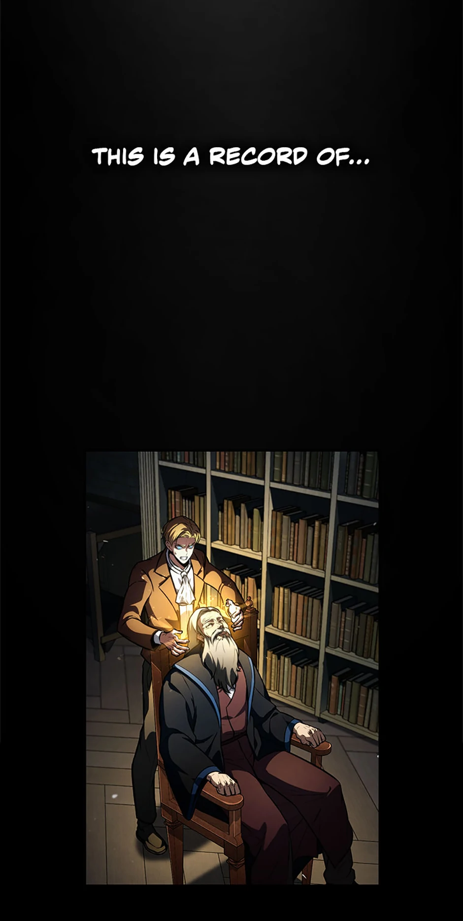 Read The Infinite Mage ENGLISH Manga Online