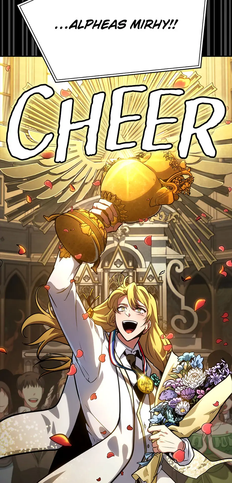 Read The Infinite Mage ENGLISH Manga Online