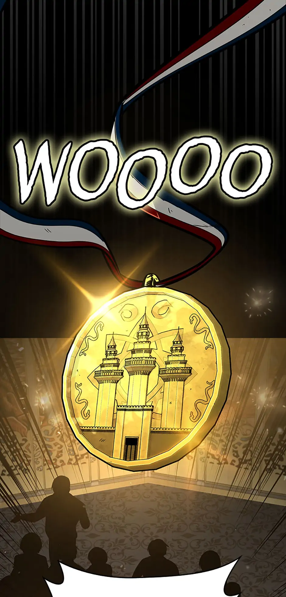 Read The Infinite Mage ENGLISH Manga Online